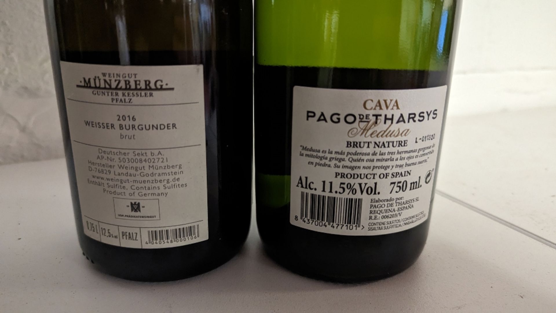 (8) Bottles of sparkling wine and prosecco to include: - Image 6 of 9