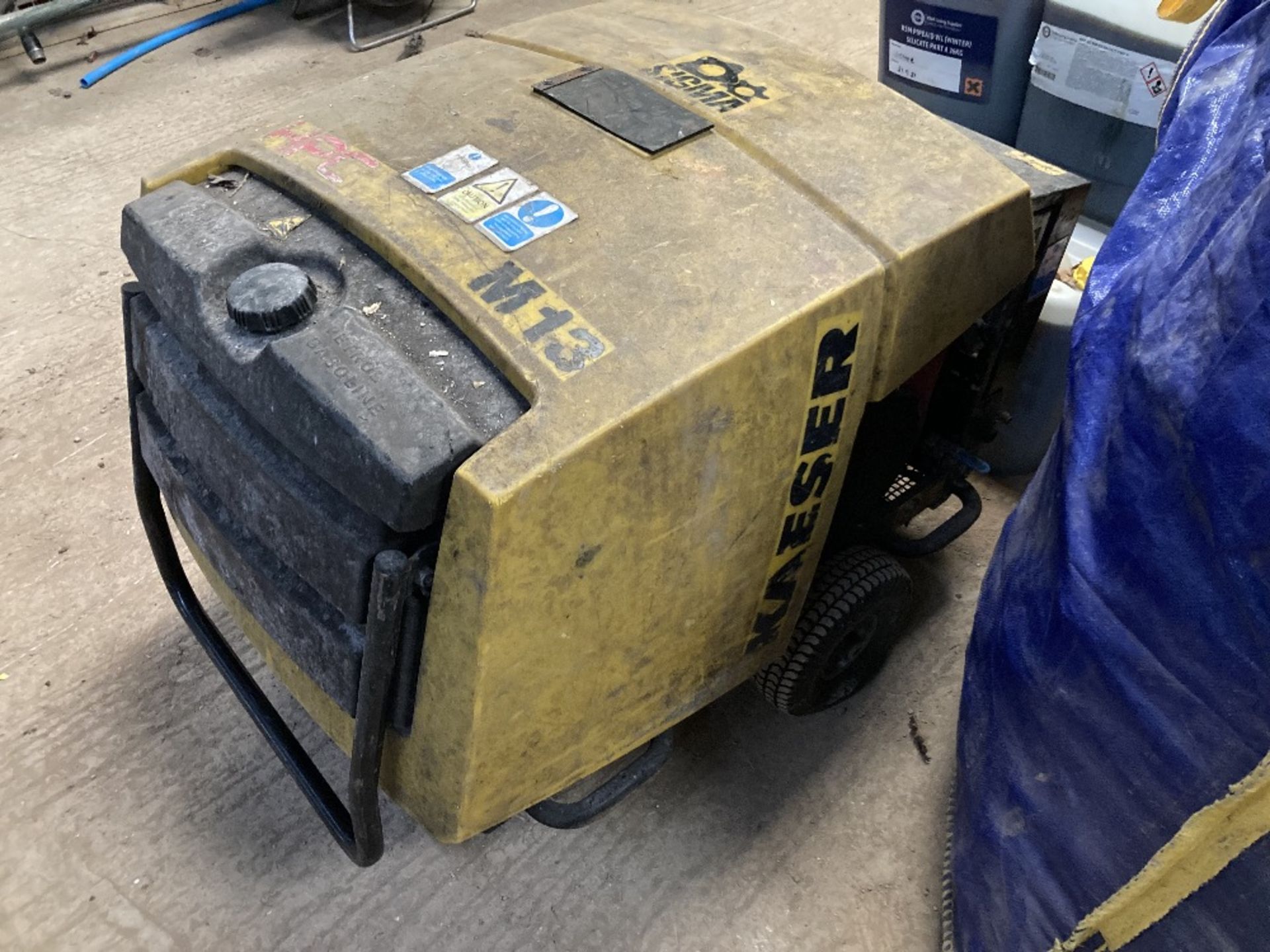 Kaeser M13 Portable Compressor - Image 3 of 7