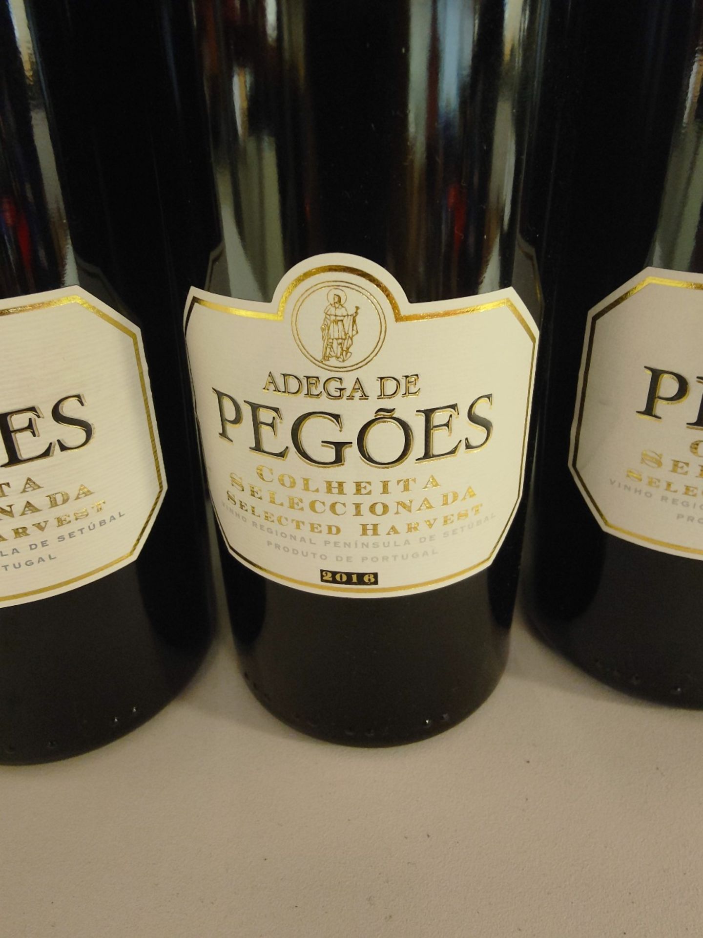 (12) Bottles of Adega De Pegoes Colheita Seleccionada - Image 5 of 5