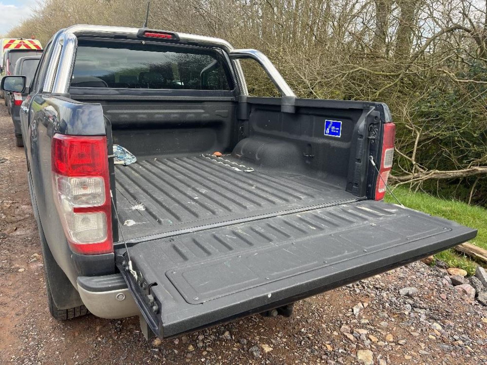 Ford Ranger Limited EcoBlue WA71 FBD - Image 8 of 17