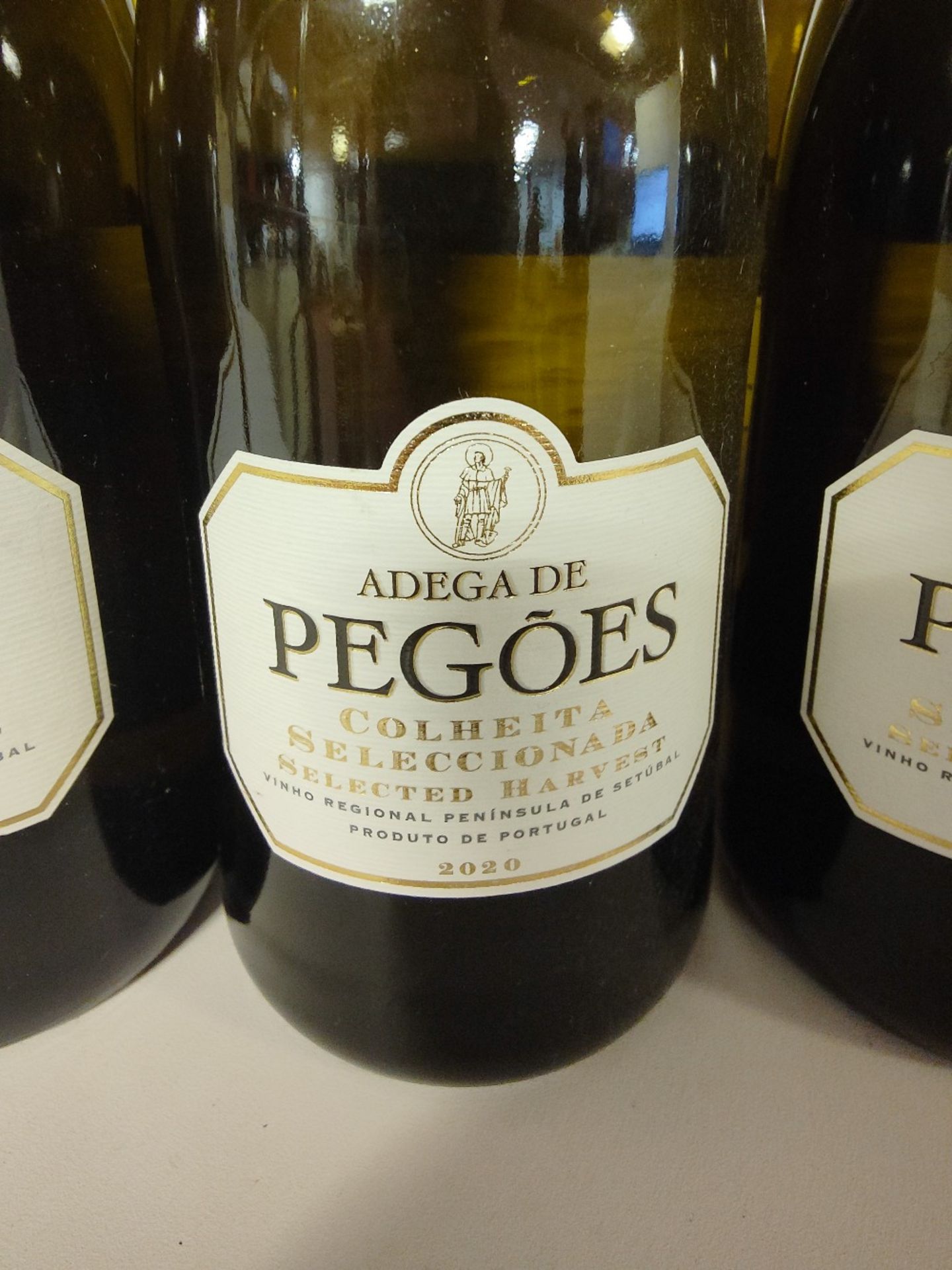 (15) Bottles of Adega De Pegoes Colheita Seleccionada - Image 3 of 4