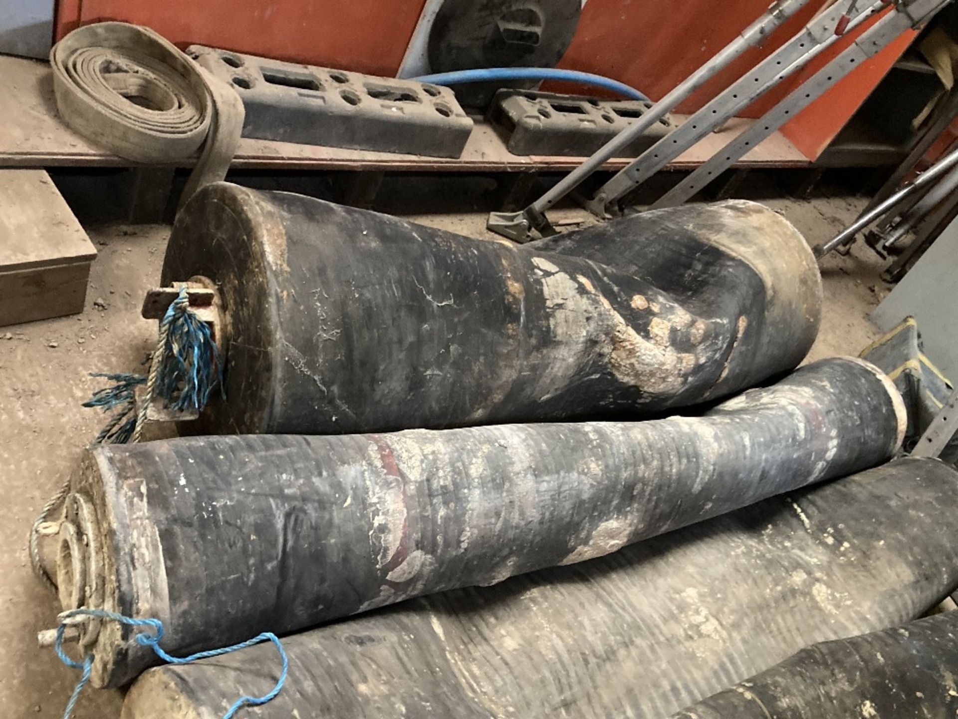 (5) Unbranded Large Sized Pipe Patch Repair Packers - Image 3 of 7