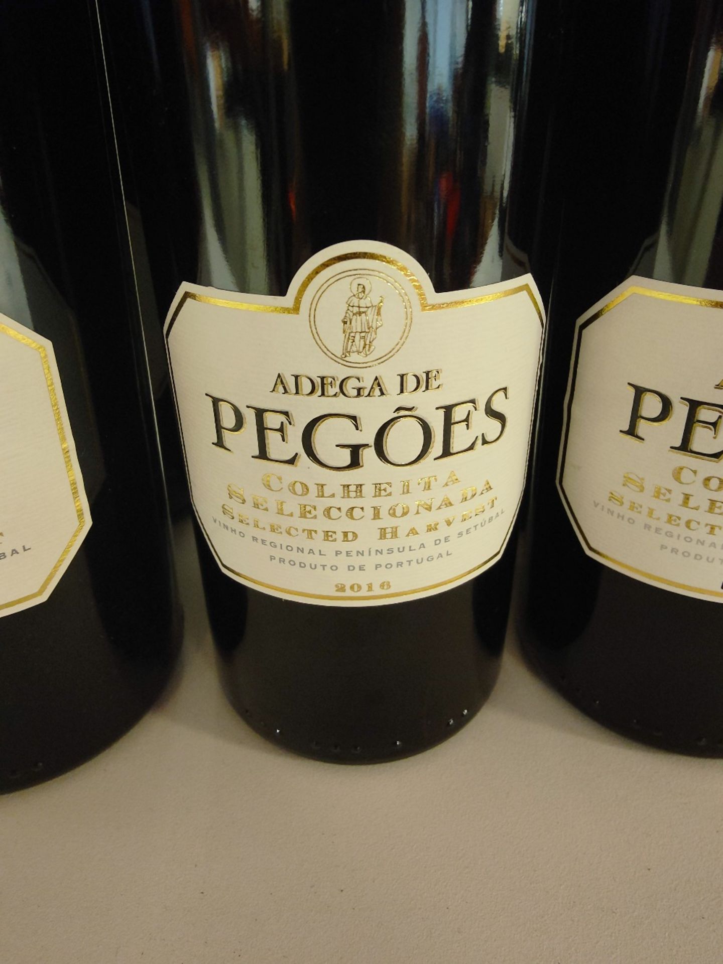 (12) Bottles of Adega De Pegoes Colheita Seleccionada - Image 4 of 5