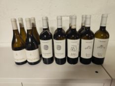 (13) Bottles of wine to include