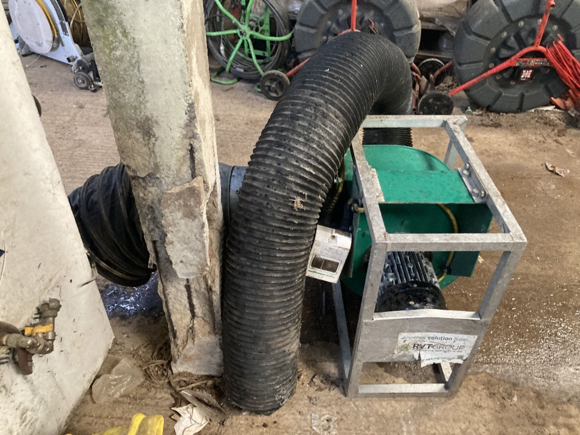 110V RVT Group Extraction Unit - Image 3 of 4