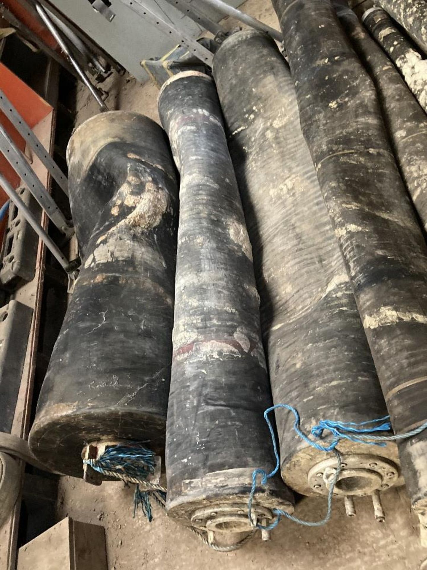 (5) Unbranded Large Sized Pipe Patch Repair Packers - Image 4 of 7