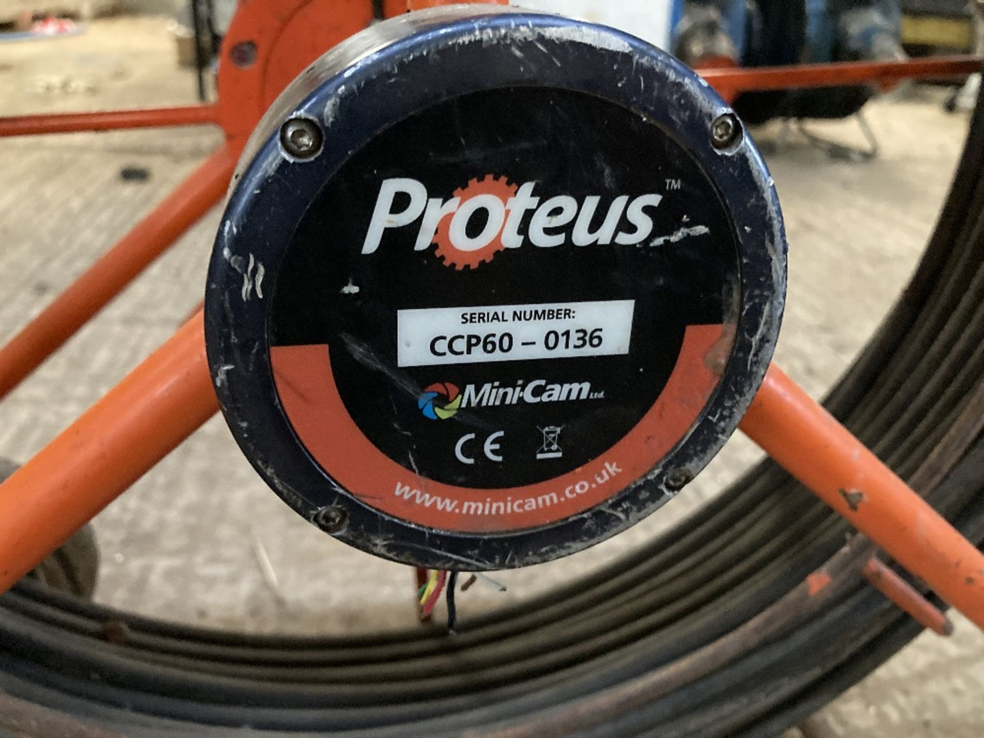 Proteus Cable Reel - Image 2 of 4