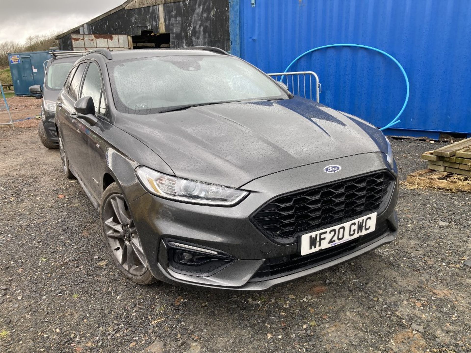 Ford Mondeo ST Line ed 2.0 HEV WF20 GWC - Image 2 of 13