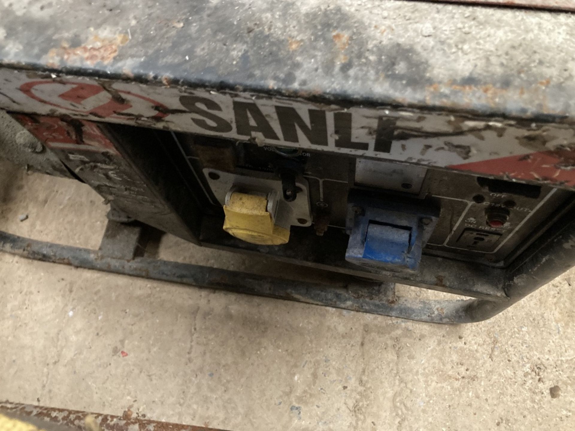 Sanli GS2400 Generator - Image 4 of 6