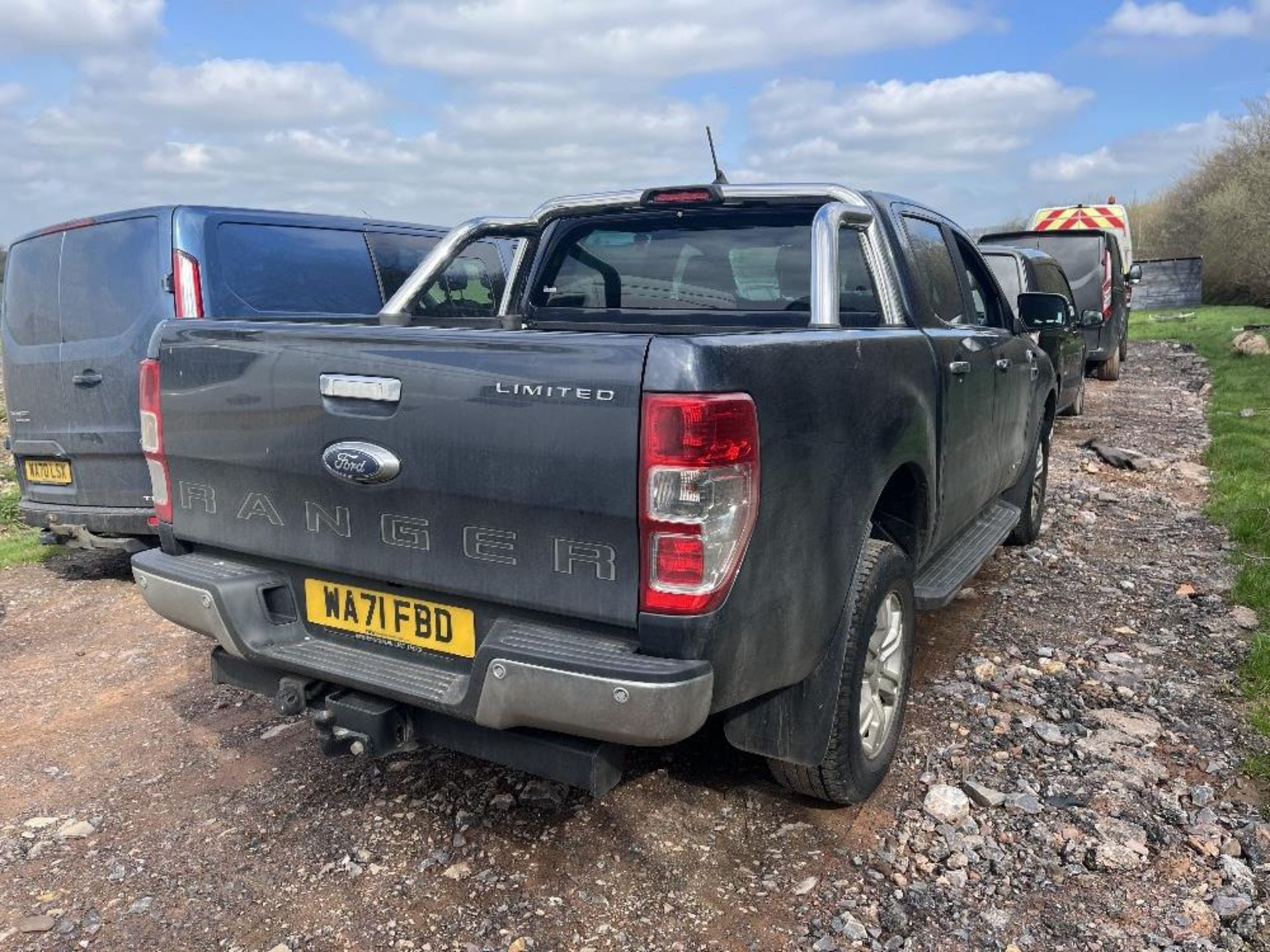 Ford Ranger Limited EcoBlue WA71 FBD - Image 6 of 17