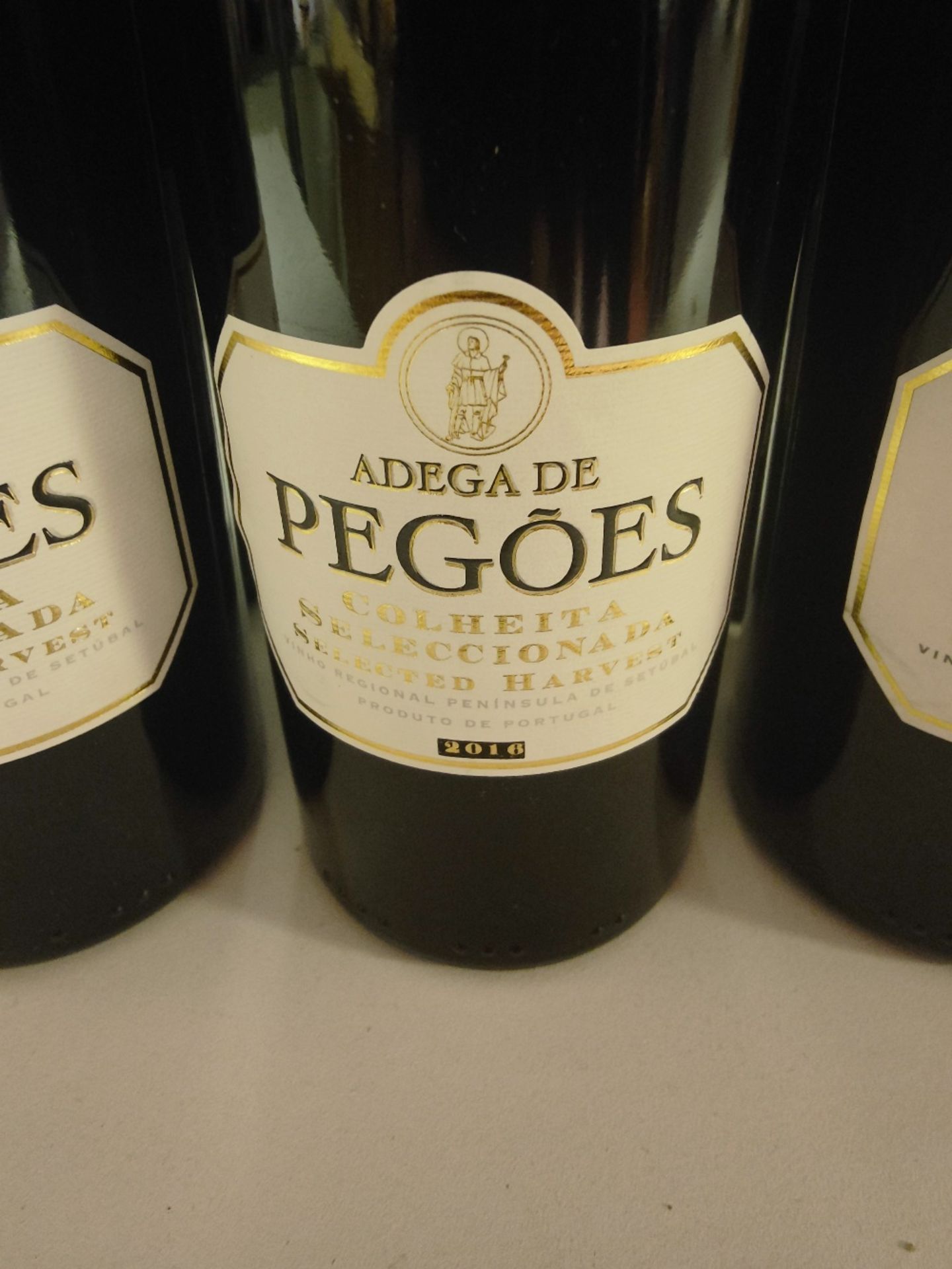 (8) Bottles of Adega De Pegoes - Image 4 of 4