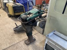 Wacker Jackhammer For Spares And Repairs
