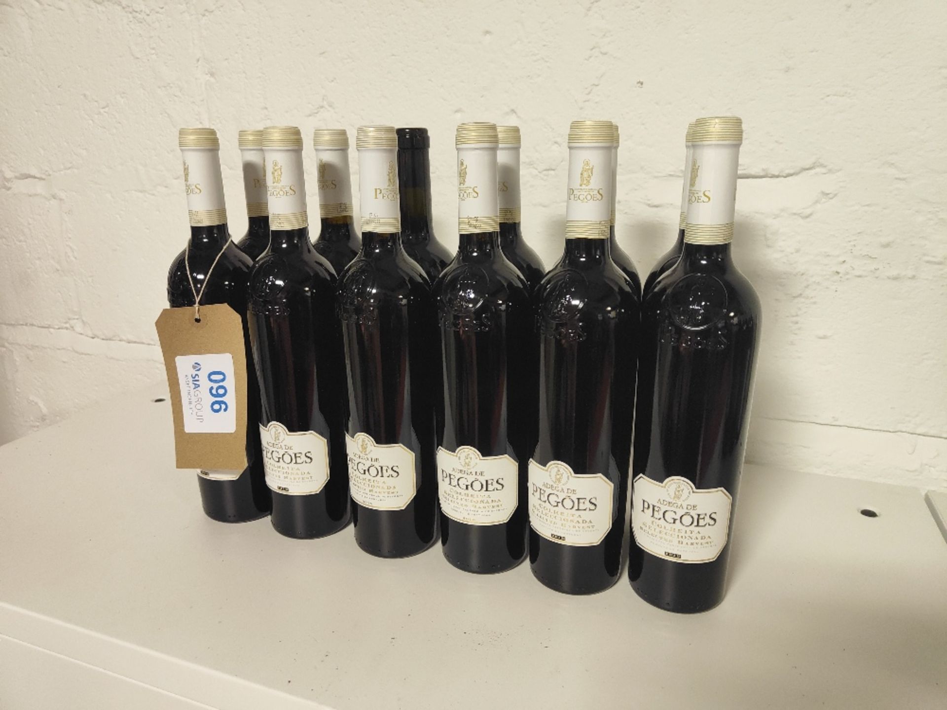 (12) Bottles of Adega De Pegoes Colheita Seleccionada - Image 2 of 5