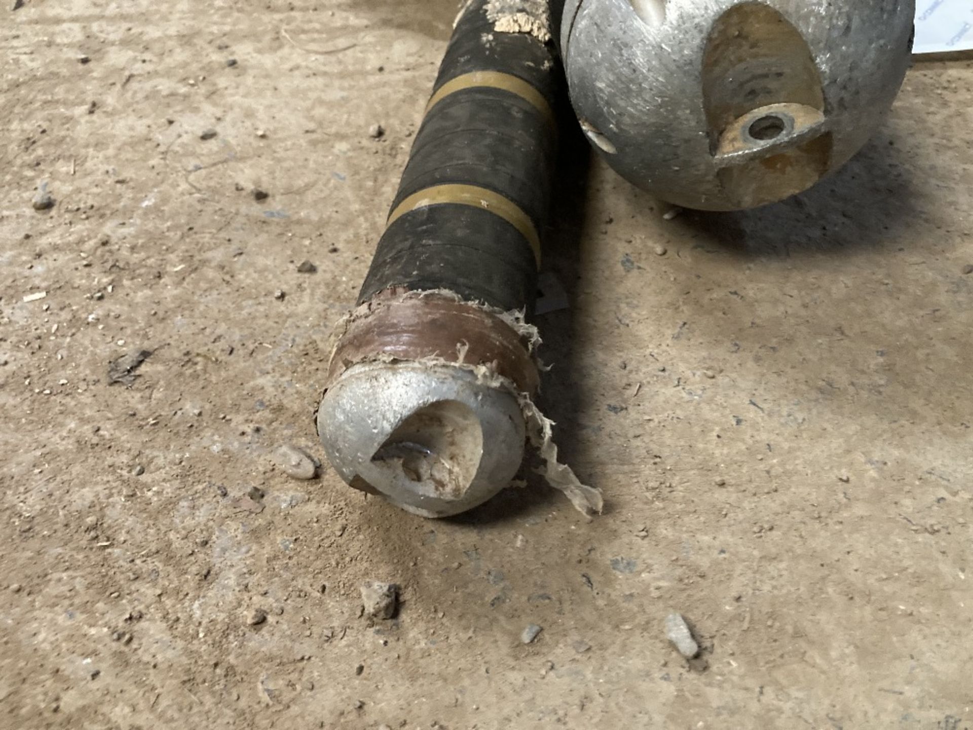 (5) Unbranded Small Sized Pipe Patch Repair Packers - Image 3 of 5