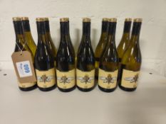(12) Bottles of Saint Guilhelm Le Desert Grenache Blanc wine