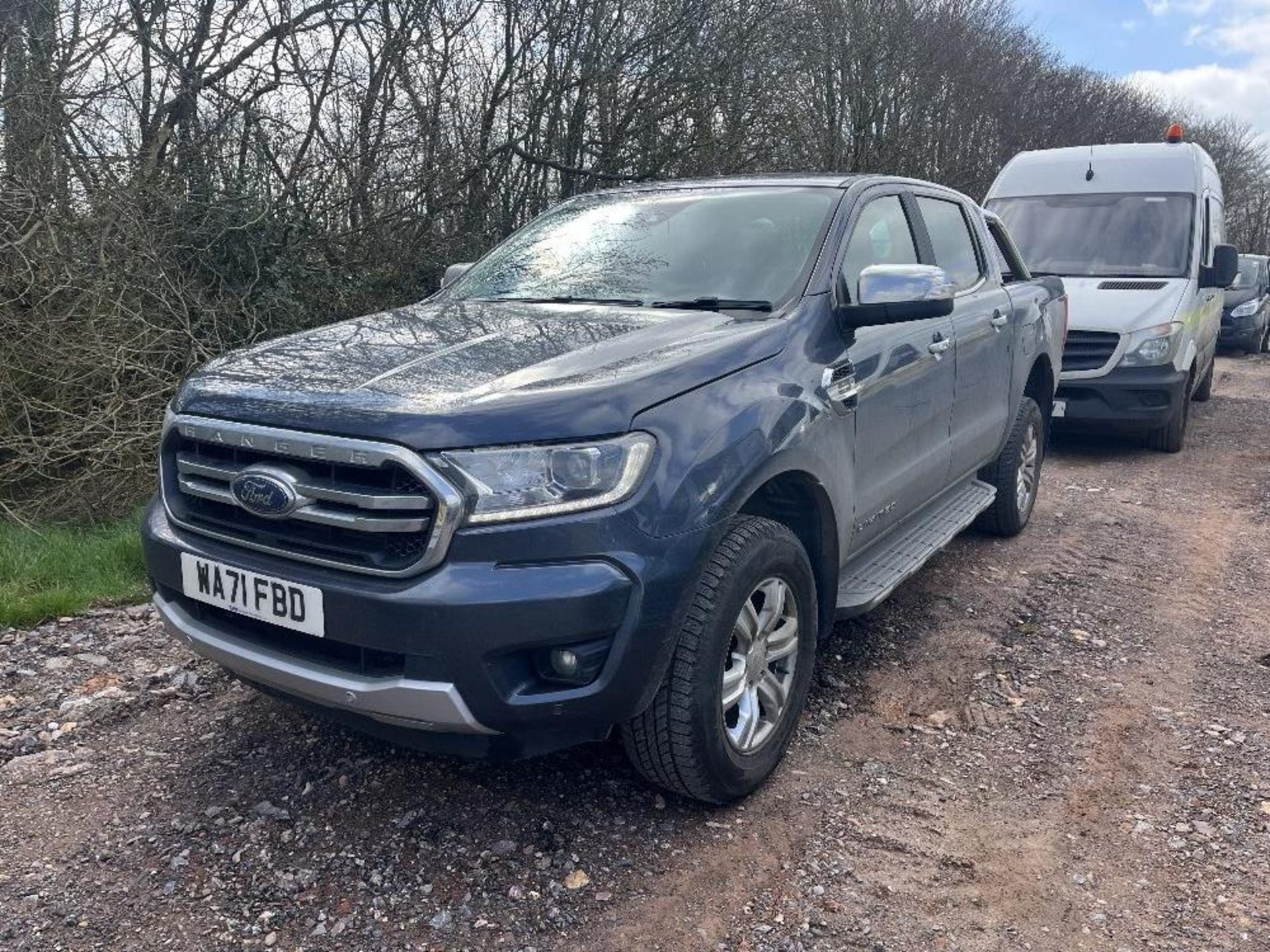 Ford Ranger Limited EcoBlue WA71 FBD - Image 2 of 17