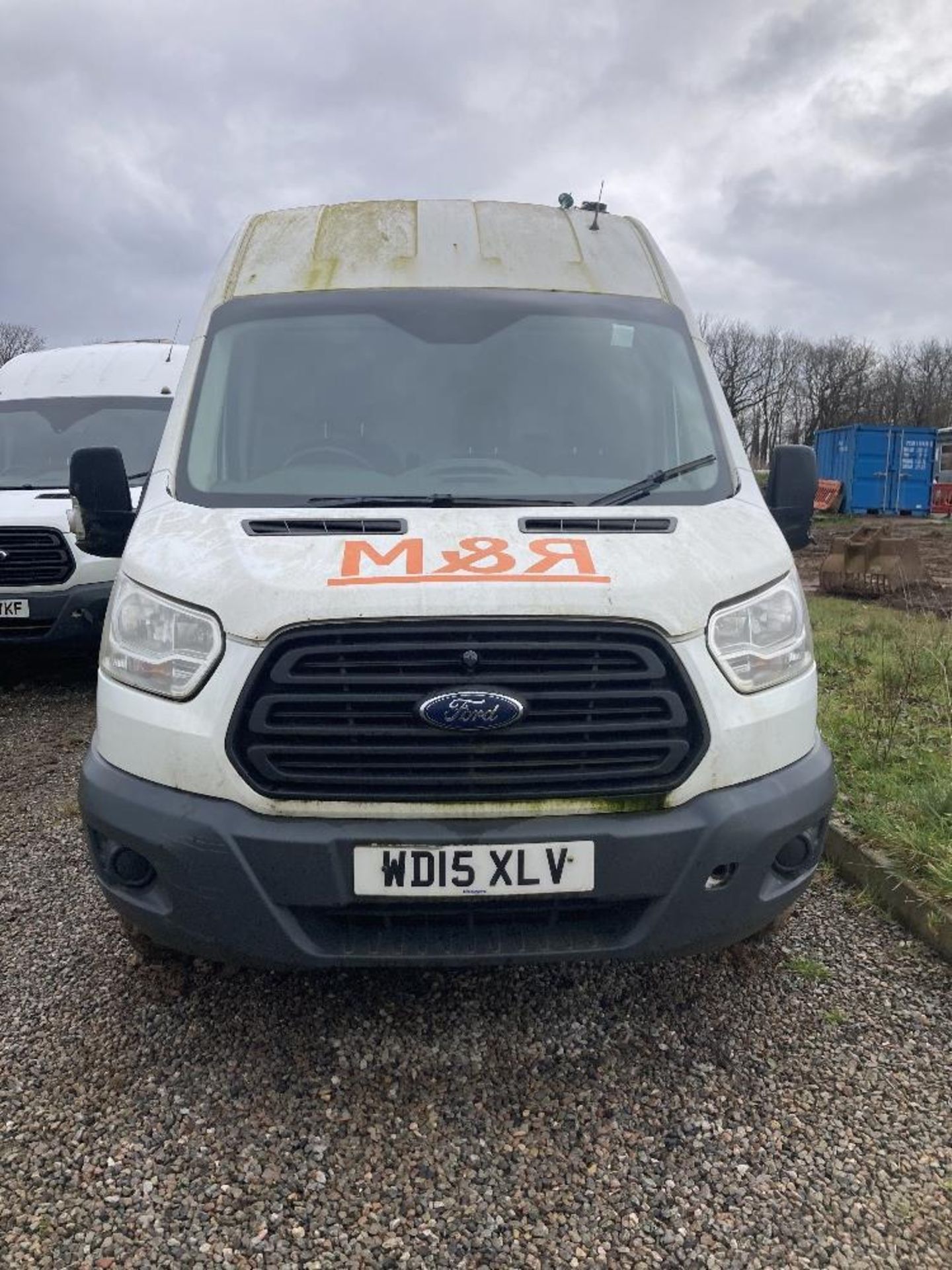 Ford Transit 350 Panel Van 2.2 Manual 2 Door WD15 XLV