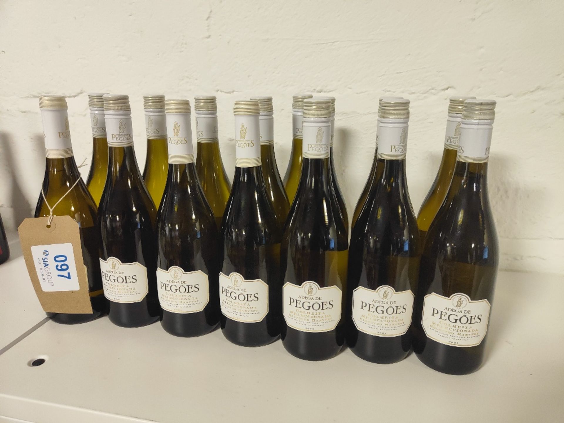 (15) Bottles of Adega De Pegoes Colheita Seleccionada - Image 2 of 4