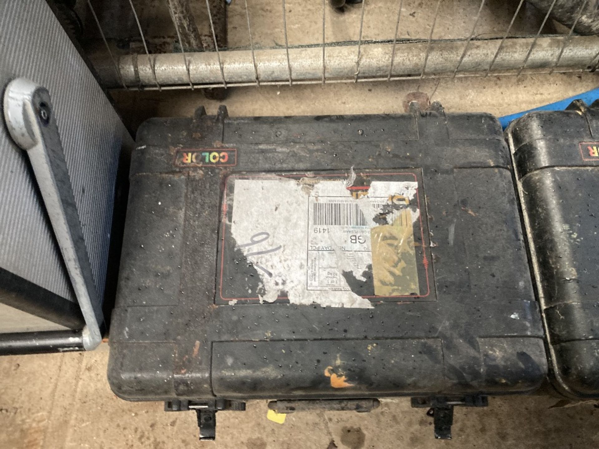 Seesnake Rigid Kollmann Colourvideo Toolcase