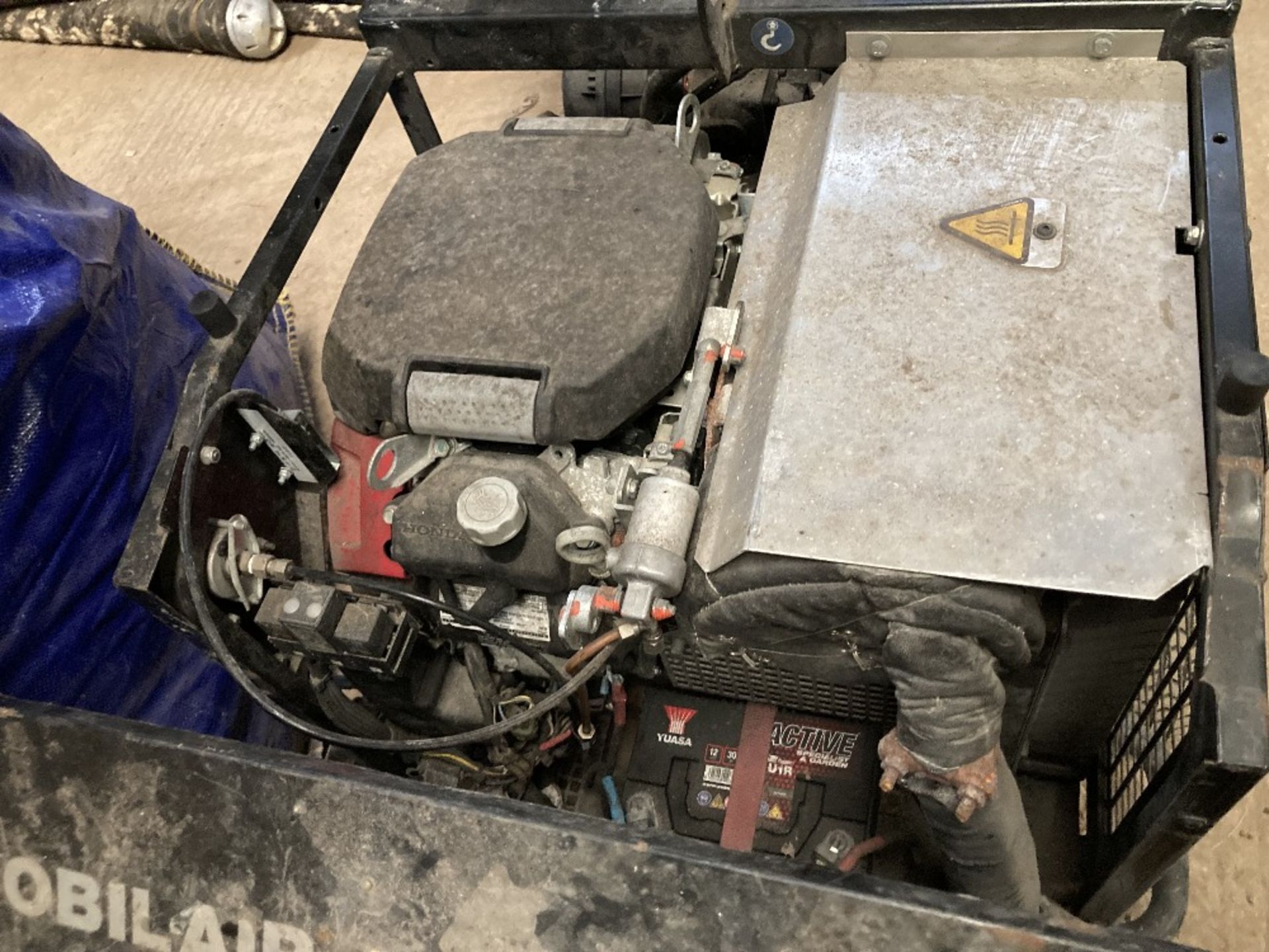 Kaeser M13 Portable Compressor - Image 7 of 7