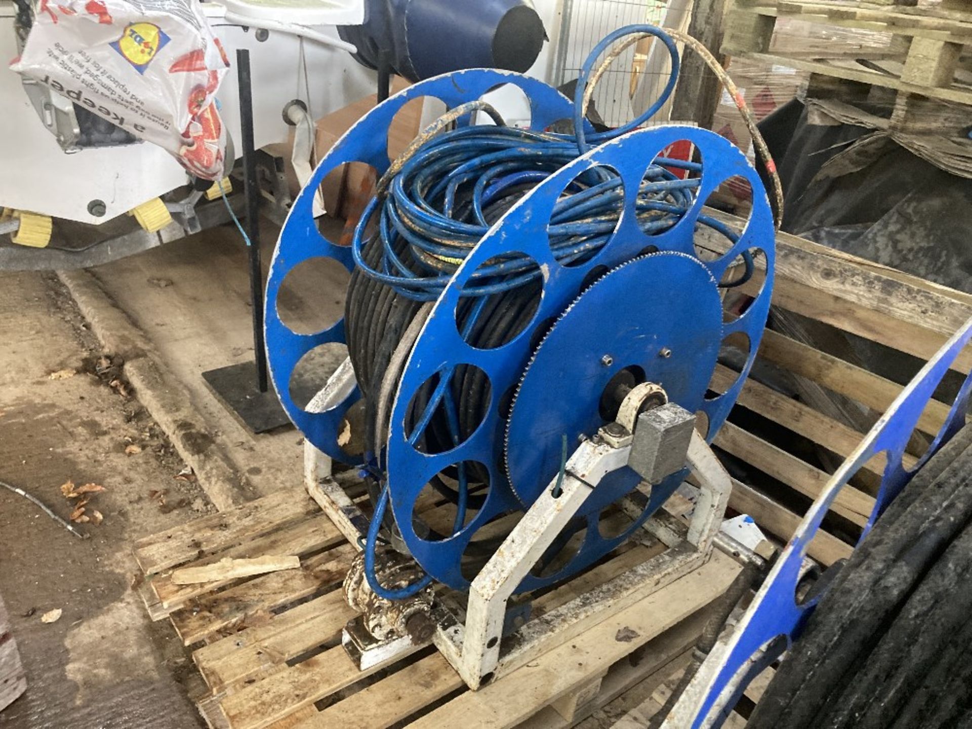 DCR Twinline cable reel - Image 2 of 6