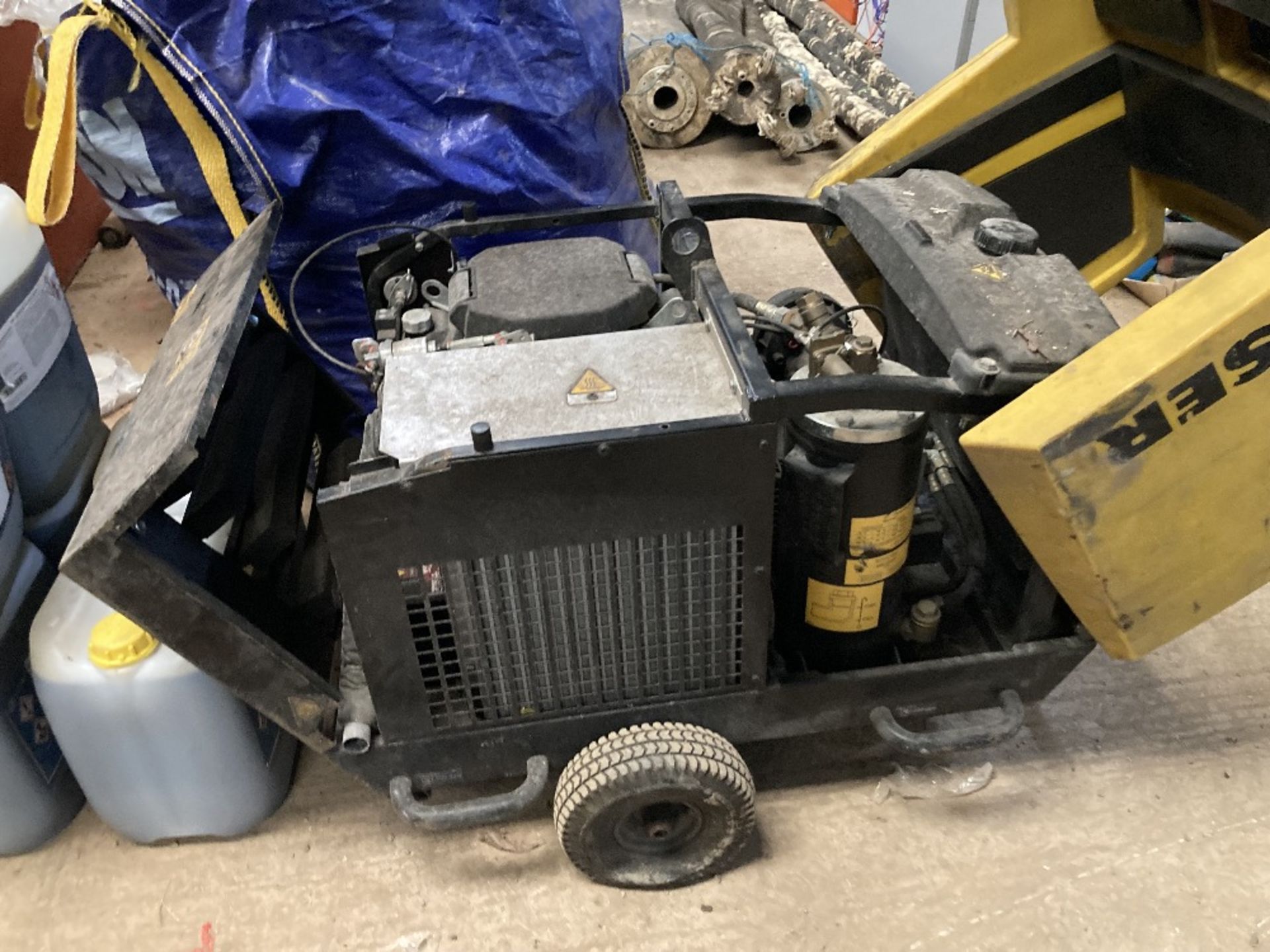 Kaeser M13 Portable Compressor - Image 5 of 7