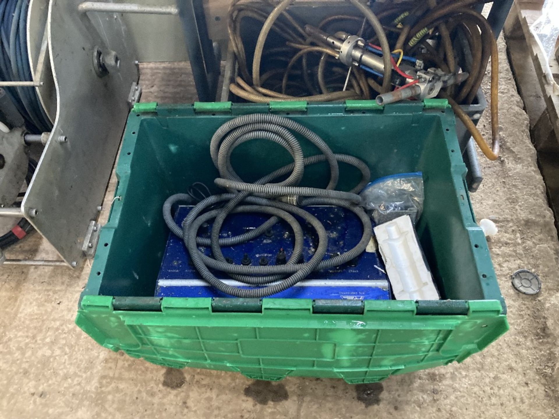 KRE Cutter Control Unit For Spare And Repairs