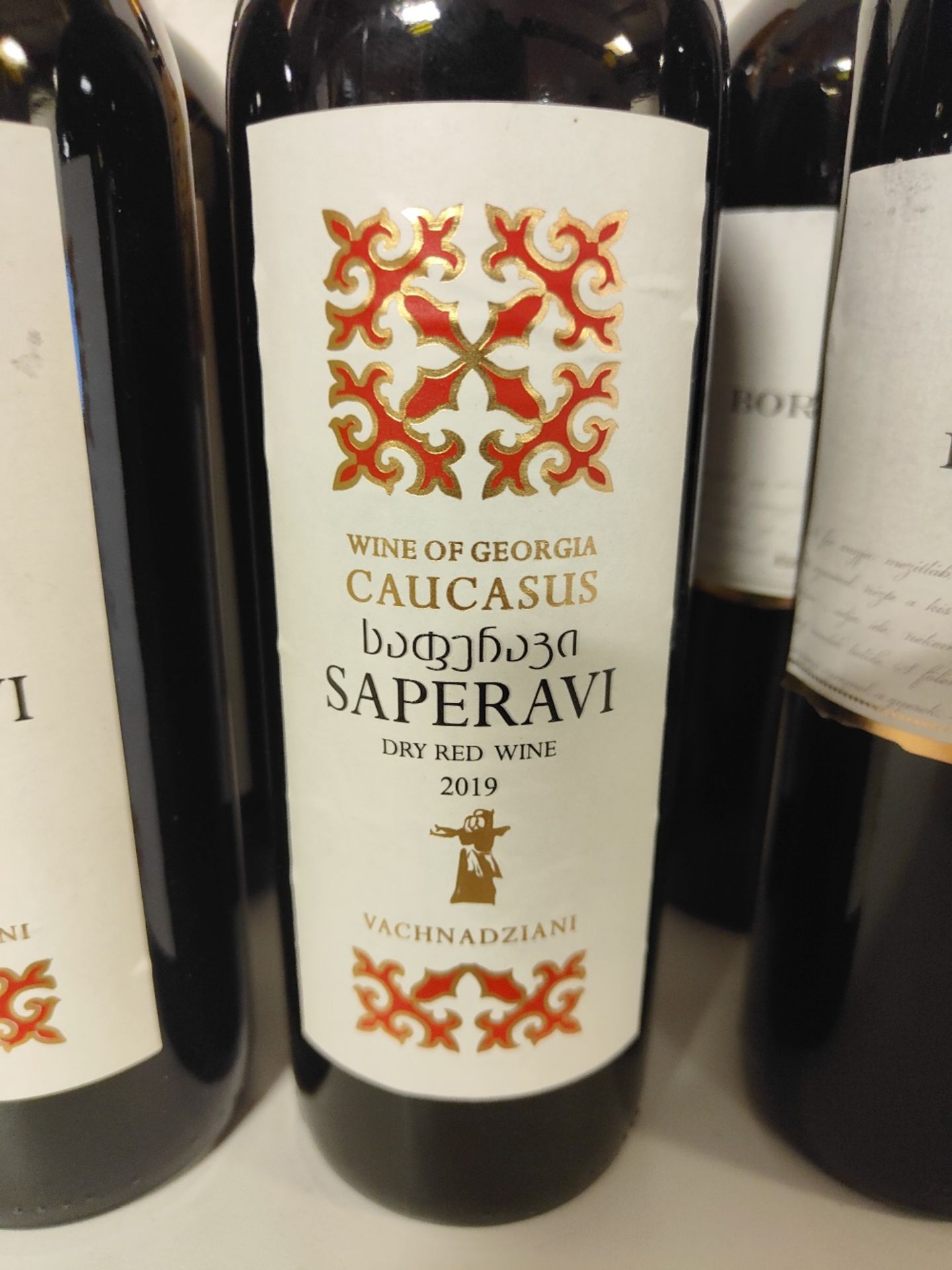 (12) Bottles of wine to include: - Image 3 of 4