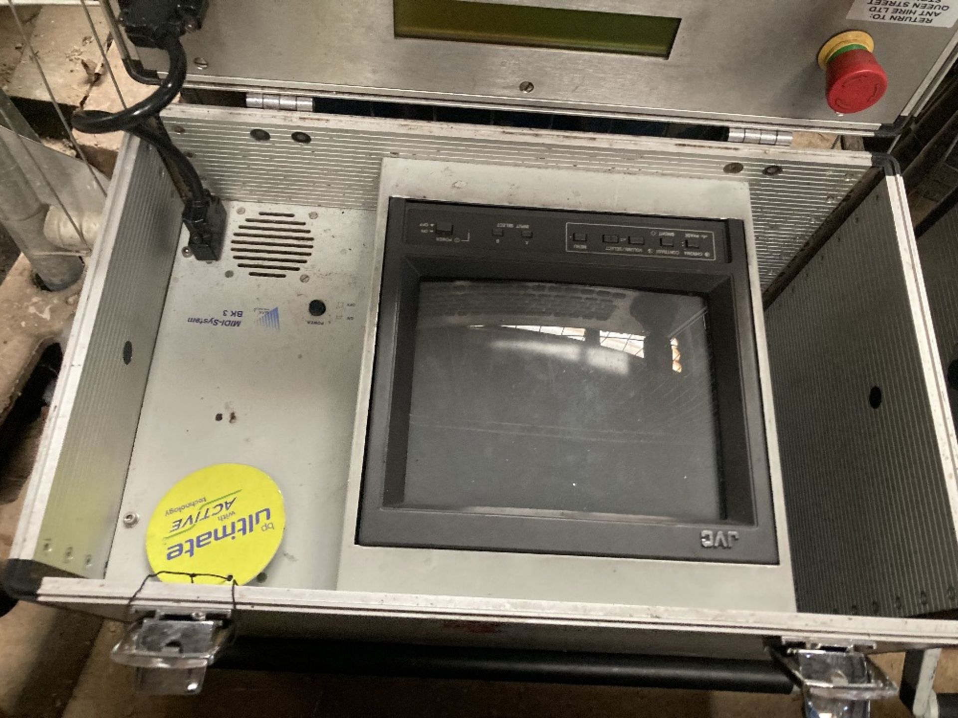 IBAK Midisystem BK3 Control unit for camera system - Image 2 of 4