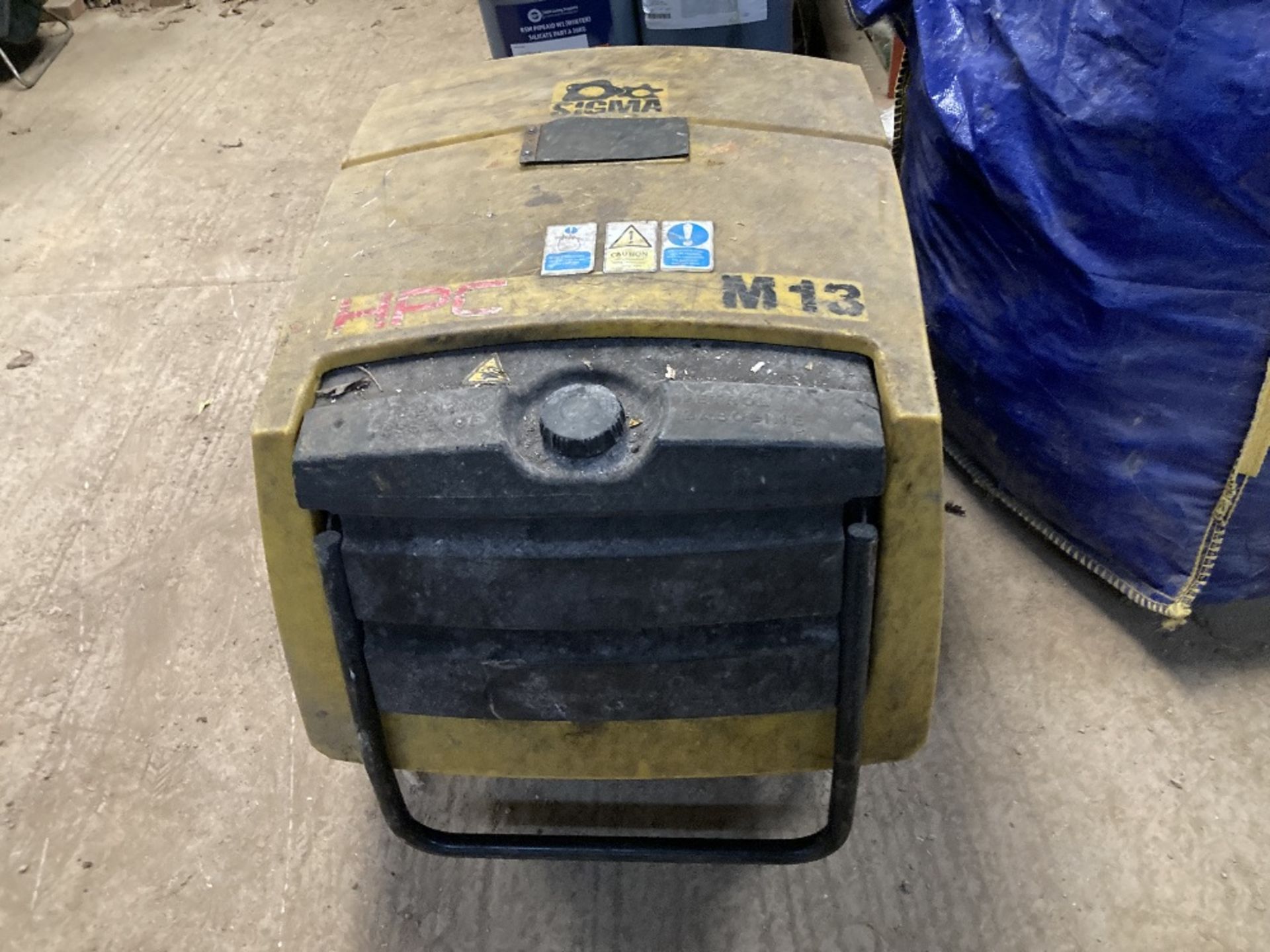 Kaeser M13 Portable Compressor - Image 2 of 7