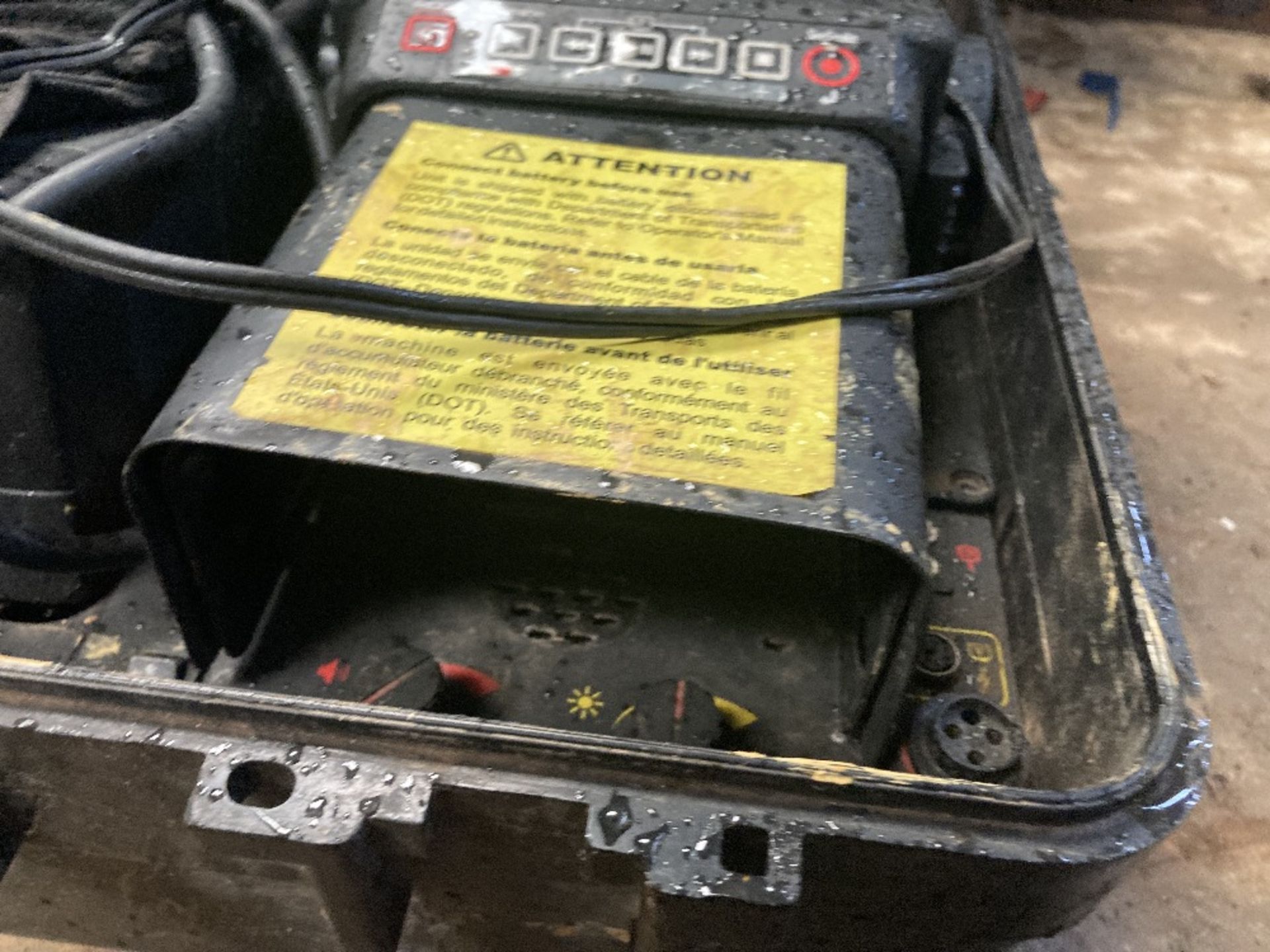 Seesnake Rigid Kollmann Colourvideo Toolcase - Image 5 of 8