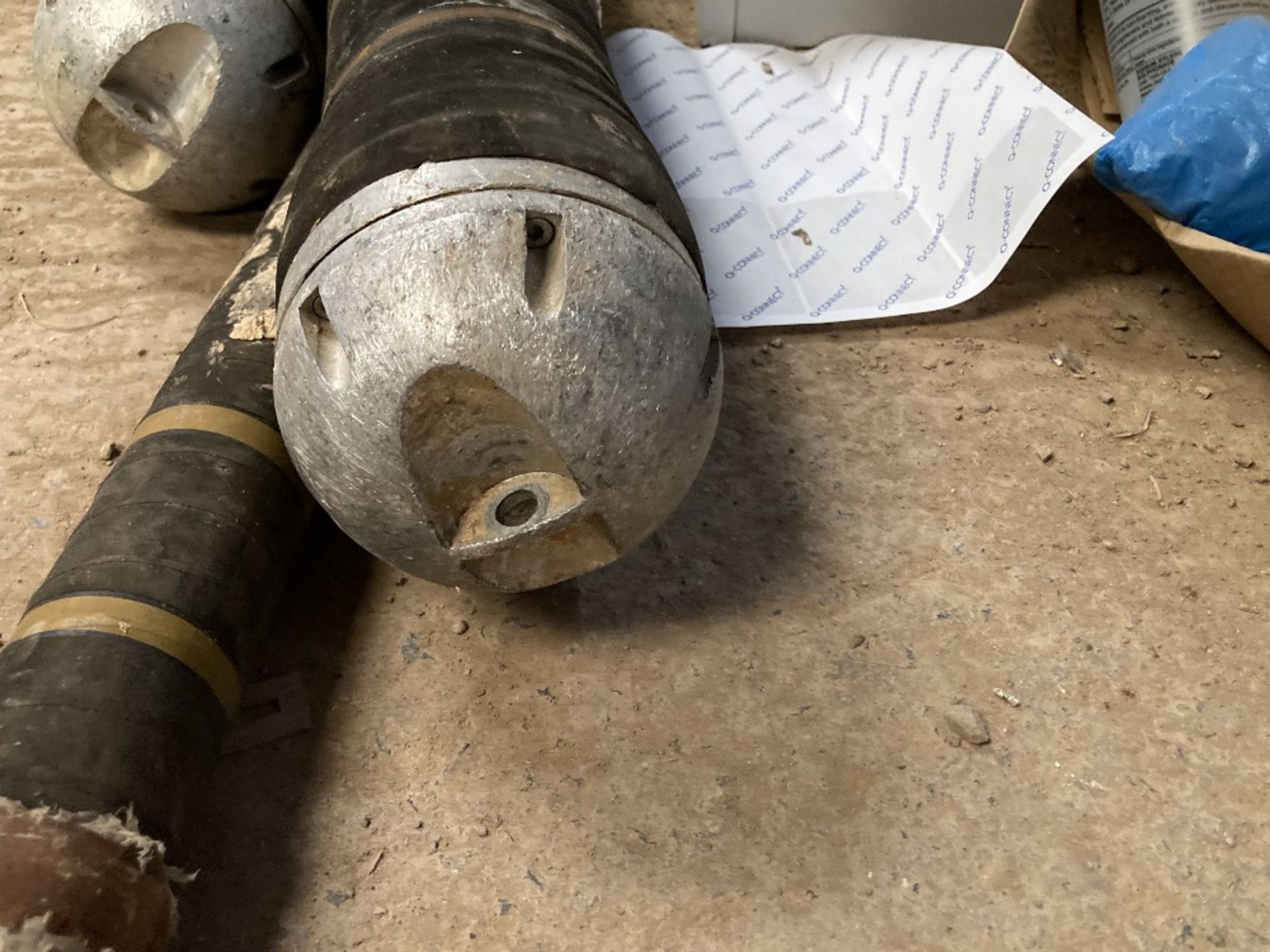 (5) Unbranded Small Sized Pipe Patch Repair Packers - Image 2 of 5