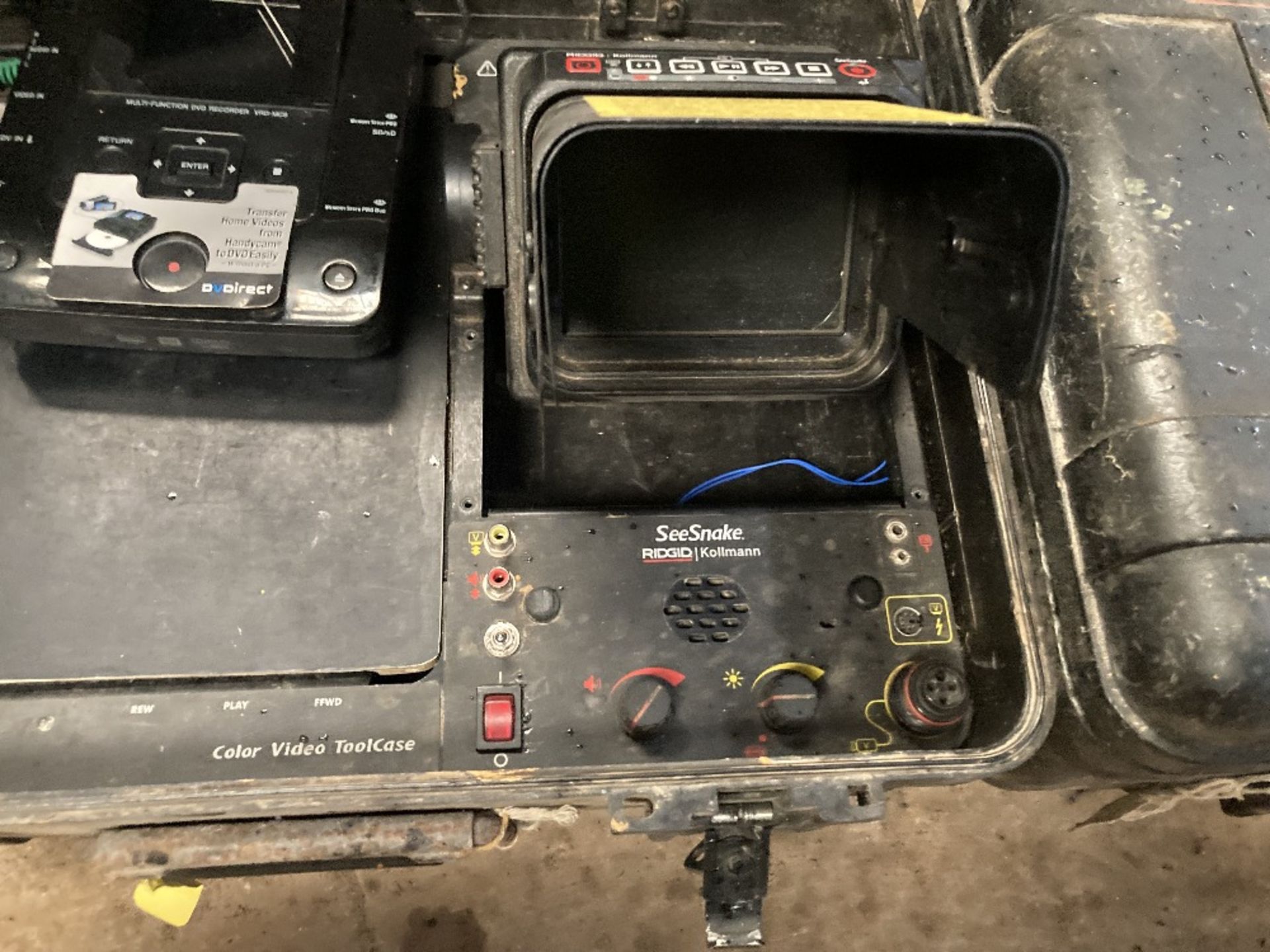Seesnake Rigid Kollmann Colourvideo Toolcase - Image 6 of 8