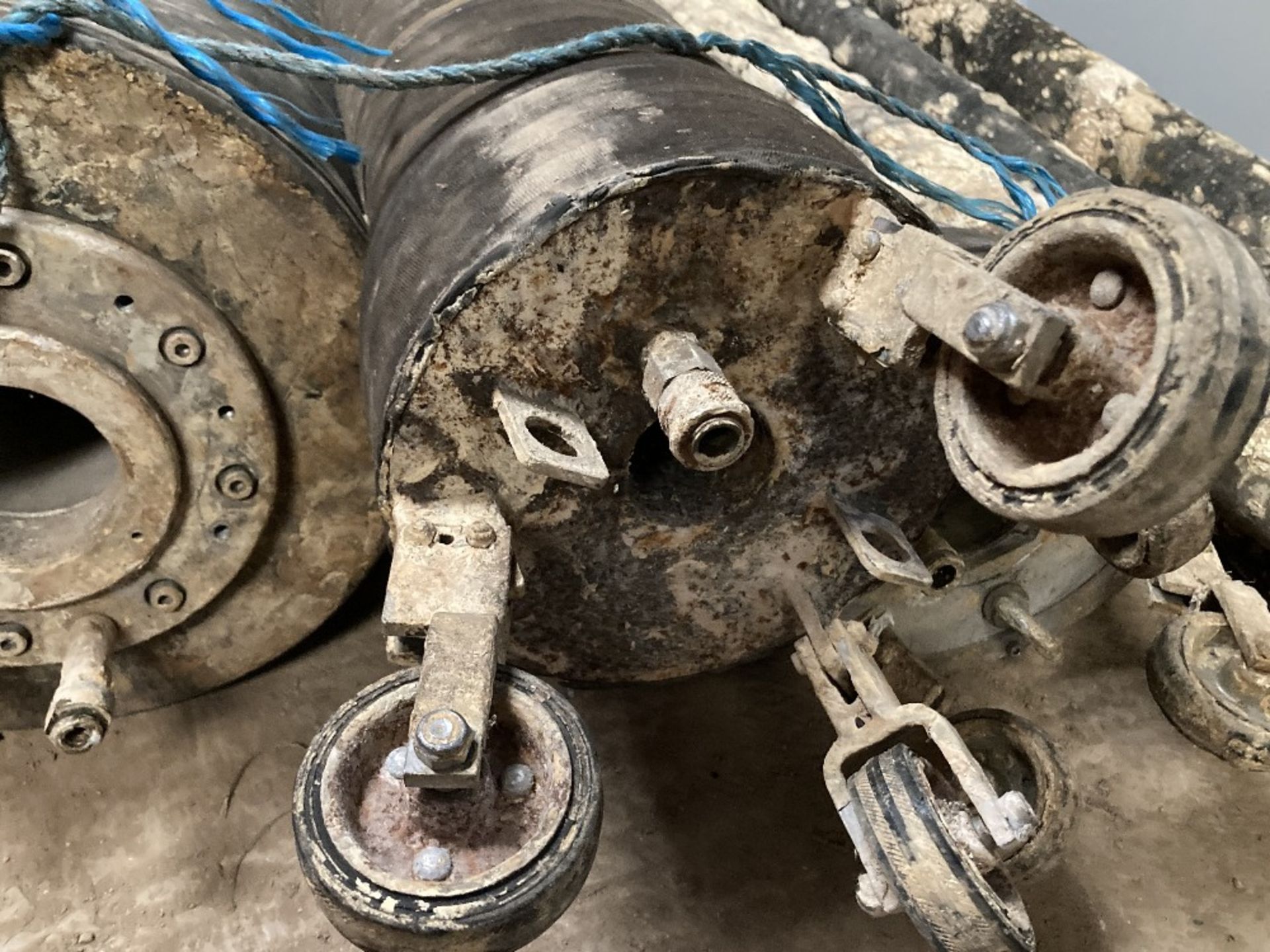 (5) Unbranded Large Sized Pipe Patch Repair Packers - Image 7 of 7