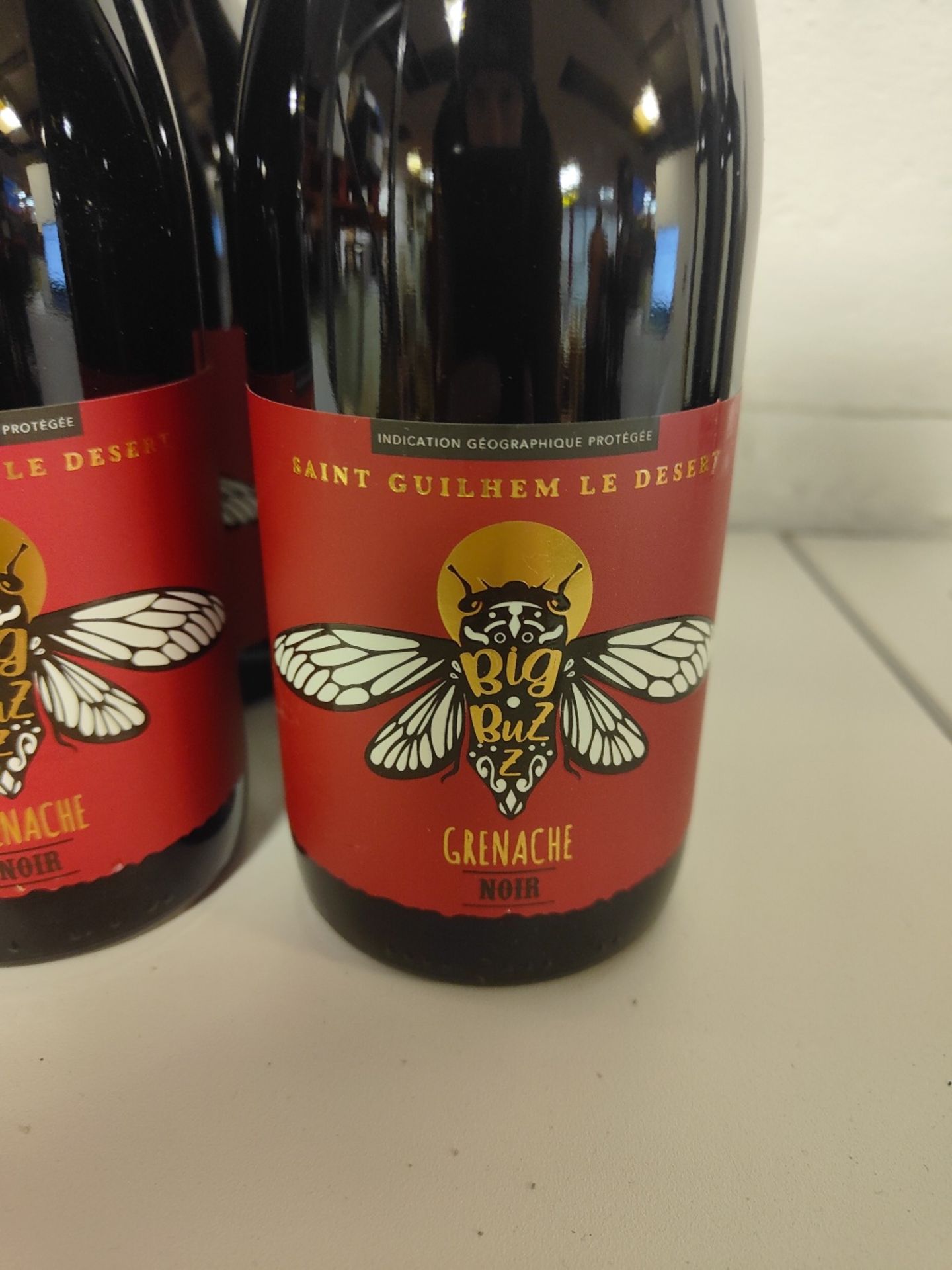 (12) Bottles of wine to include: - Image 4 of 4