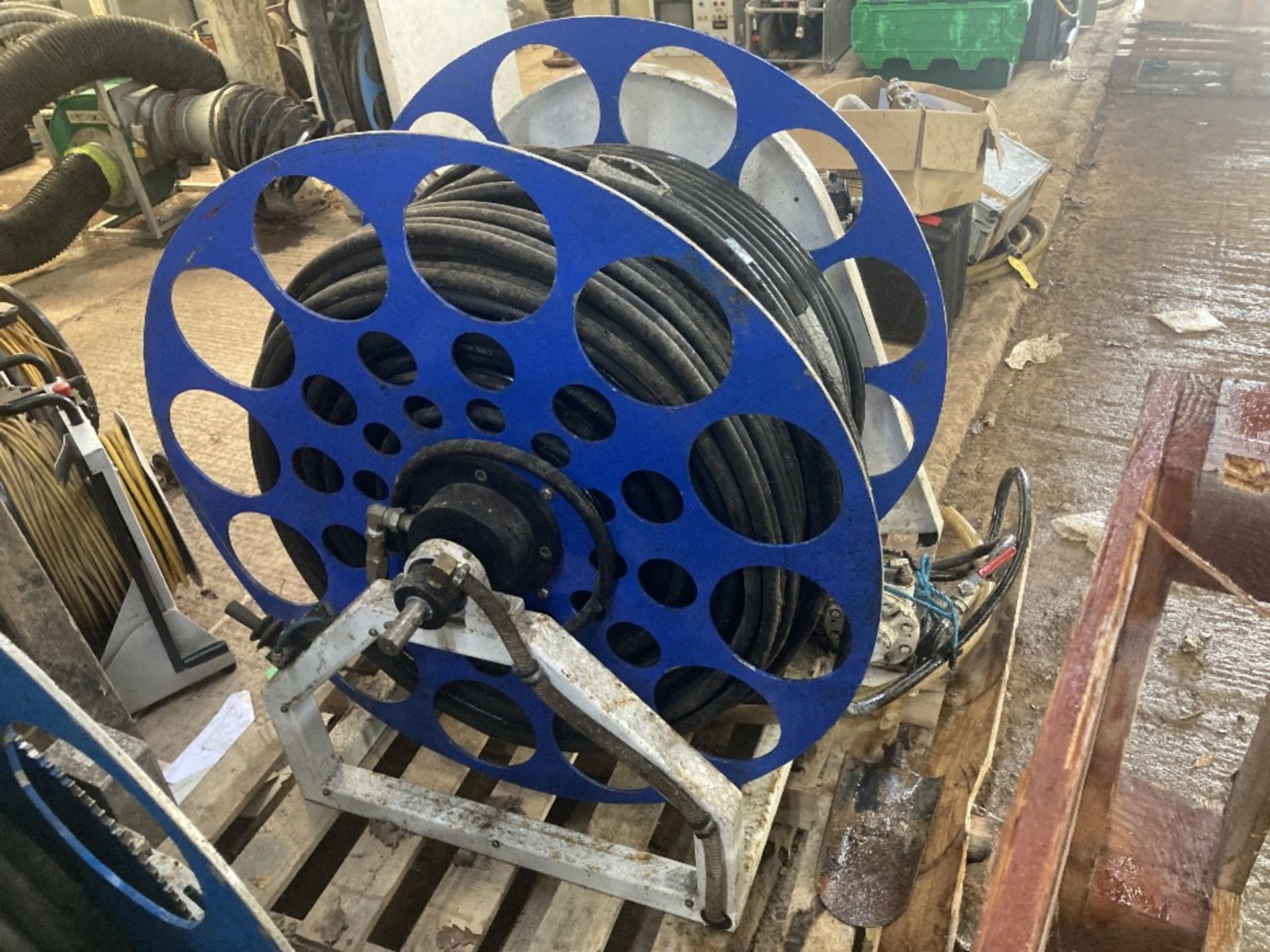 DCR Twinline cable reel - Image 4 of 6