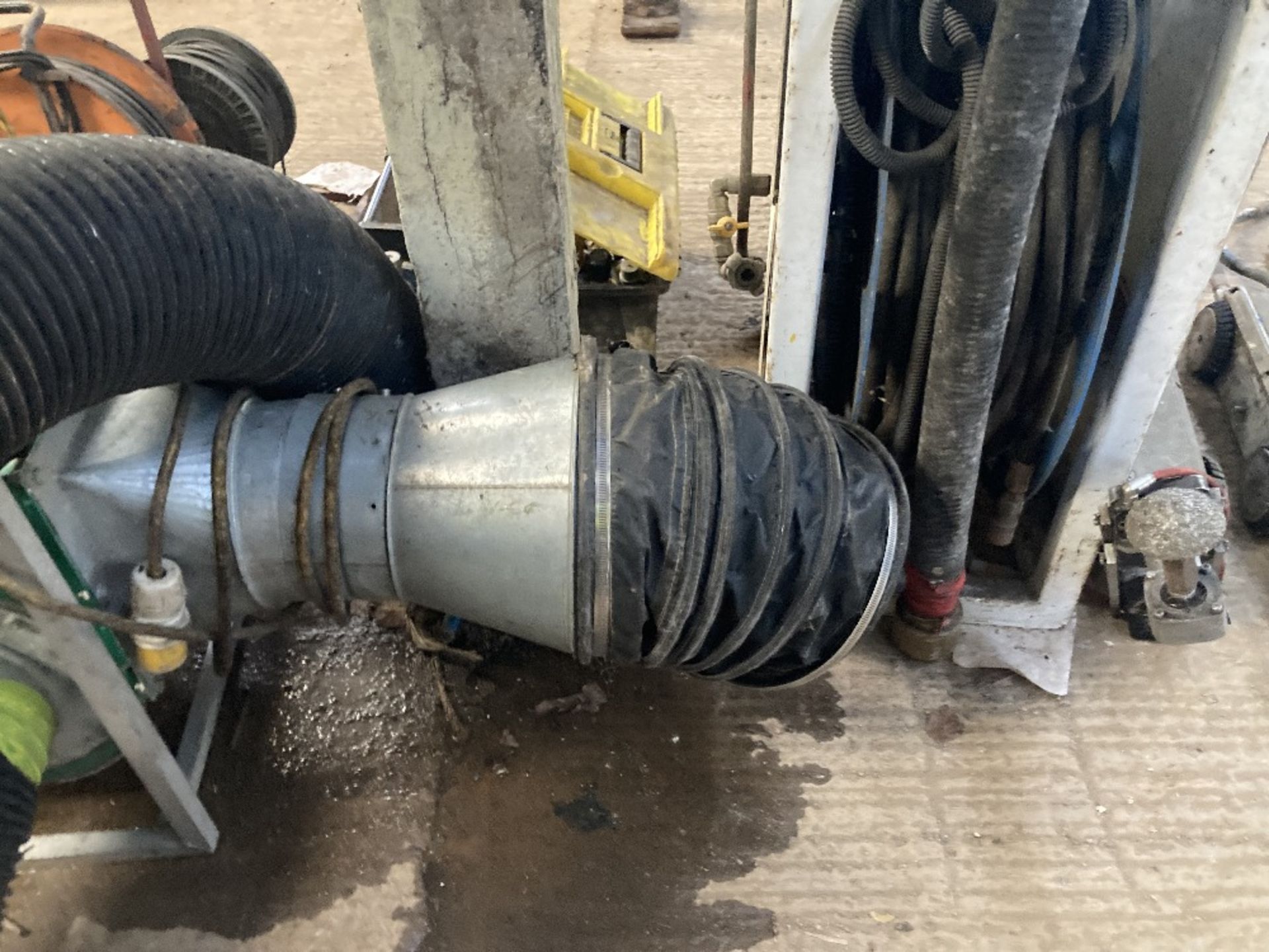 110V RVT Group Extraction Unit - Image 4 of 4