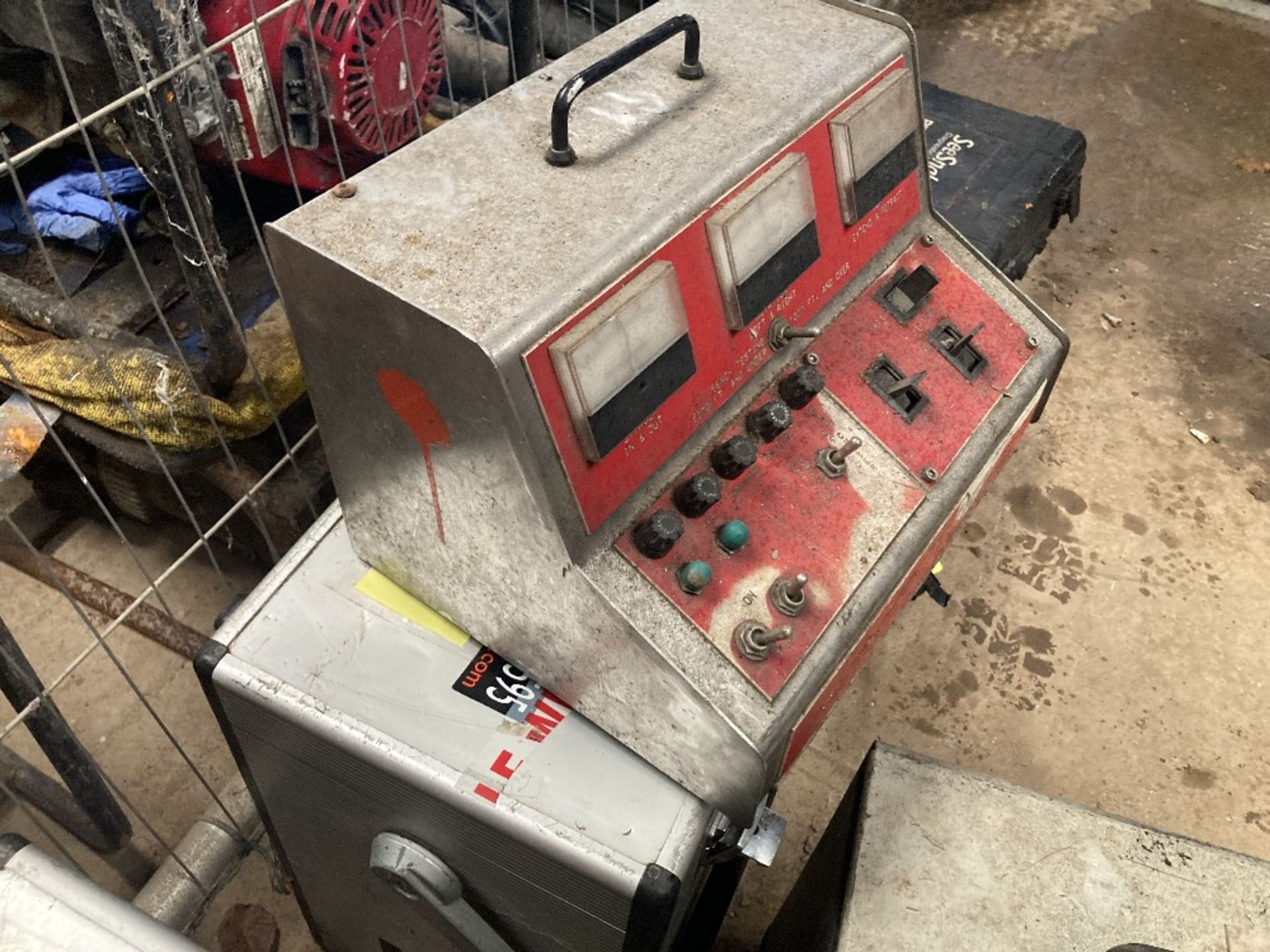 TRY TEX MACH Works Inc Stinger and Rotation 30VDC - Image 3 of 5