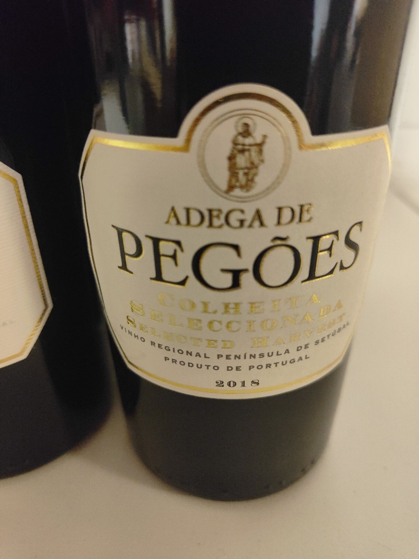 (8) Bottles of Adega De Pegoes - Image 3 of 4