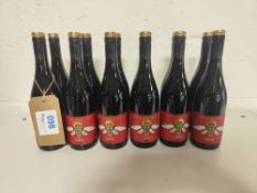 (12) Bottles of Saint Guilhelm Le Desert Grenache Noir wine