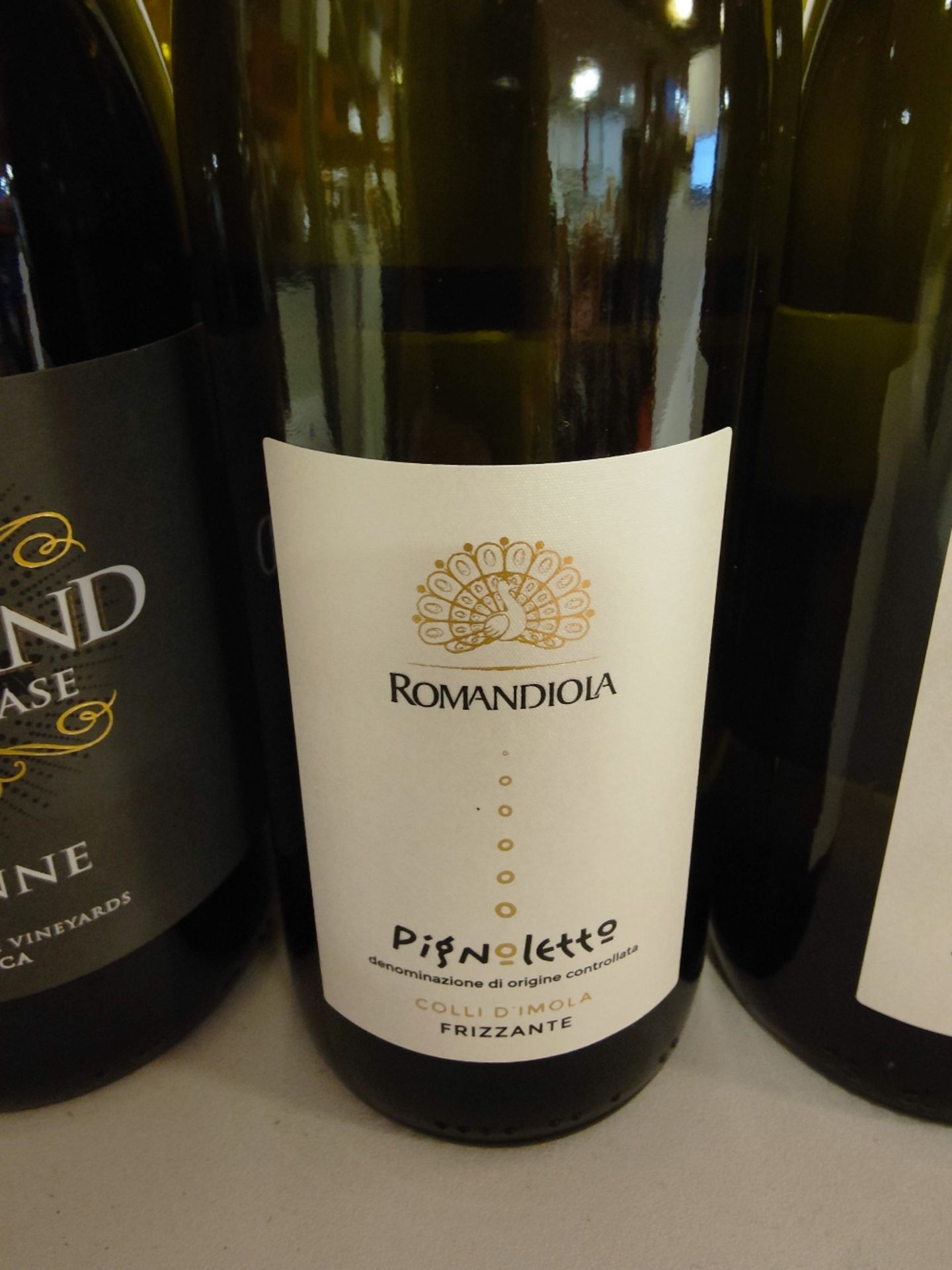 (12) Bottles of wine to include: - Image 4 of 5