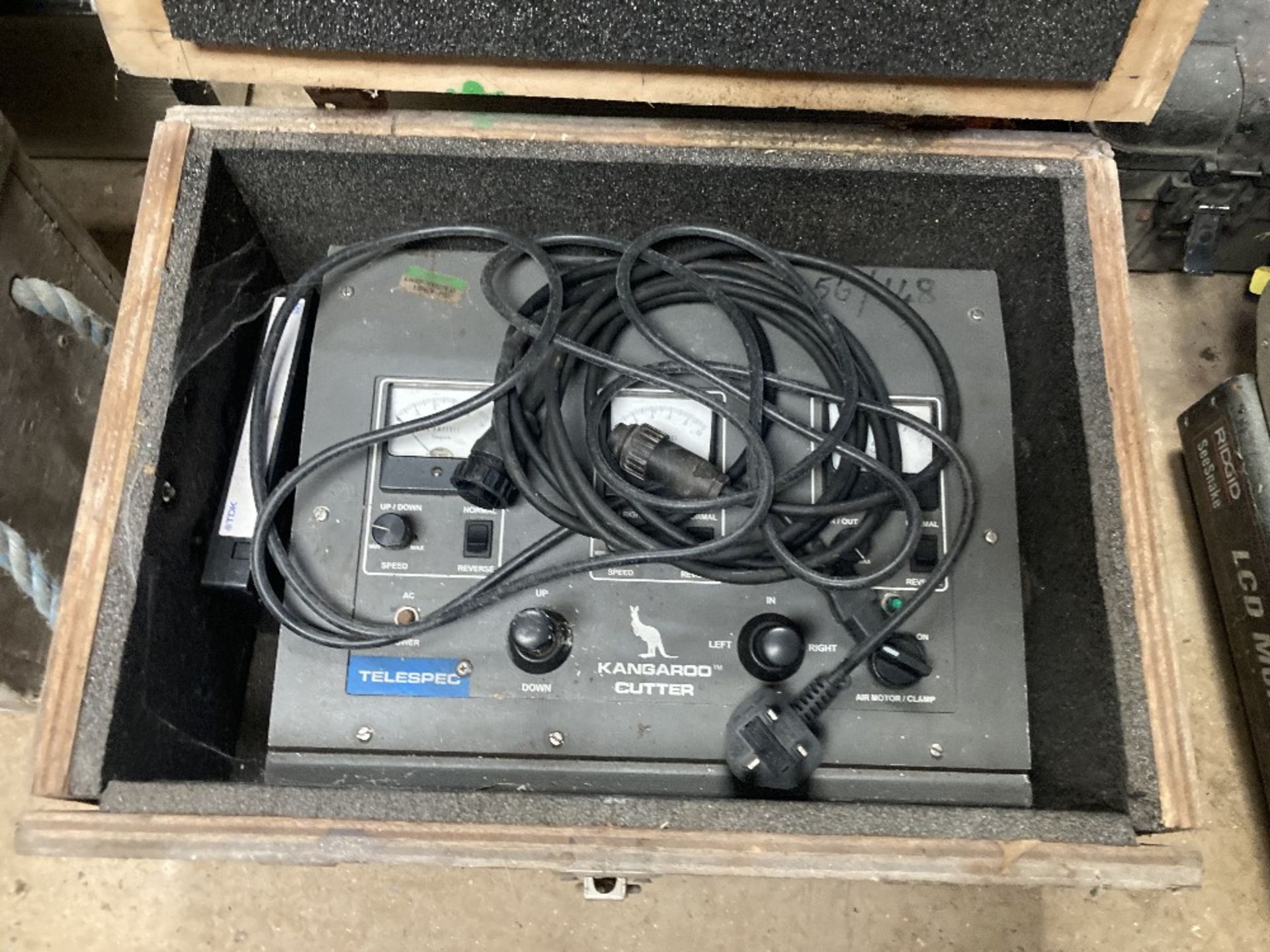 Telespec Kanagaroo Cutter Spares And Repairs - Image 3 of 6