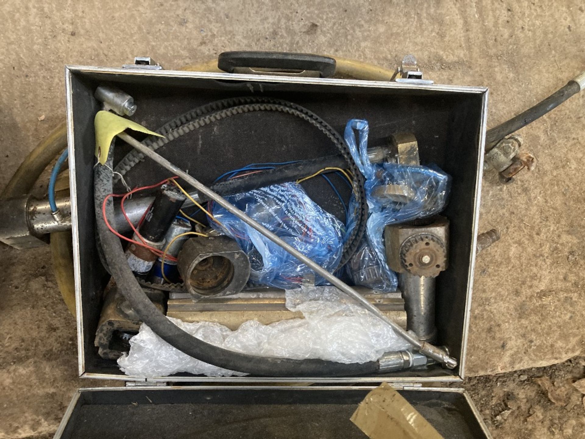 Small quantity Of Crawler And Camera Spares - Image 3 of 3