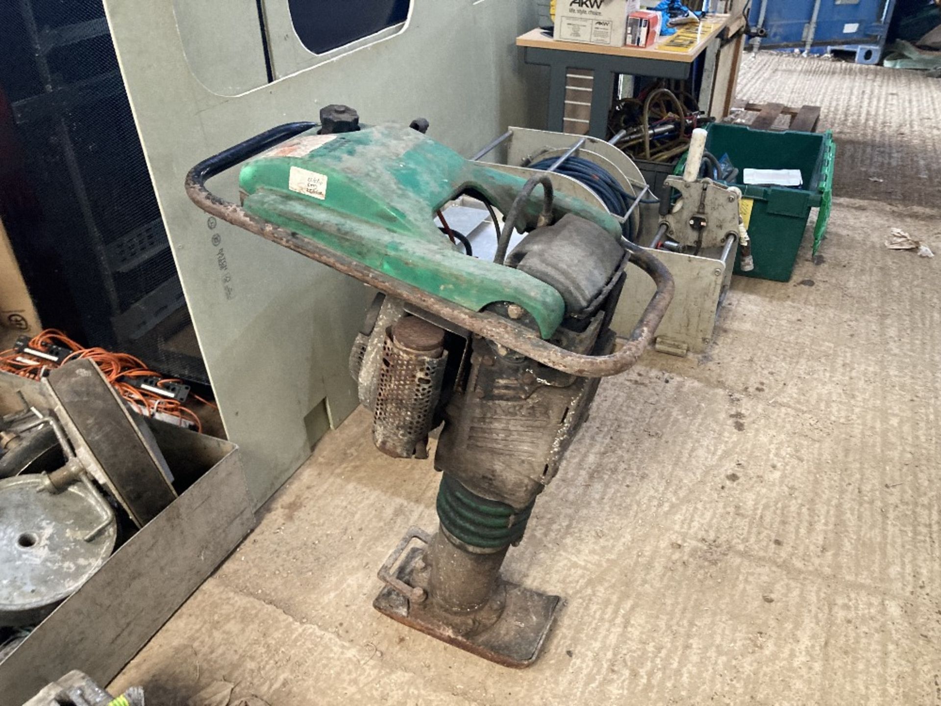Wacker Jackhammer For Spares And Repairs - Image 2 of 5