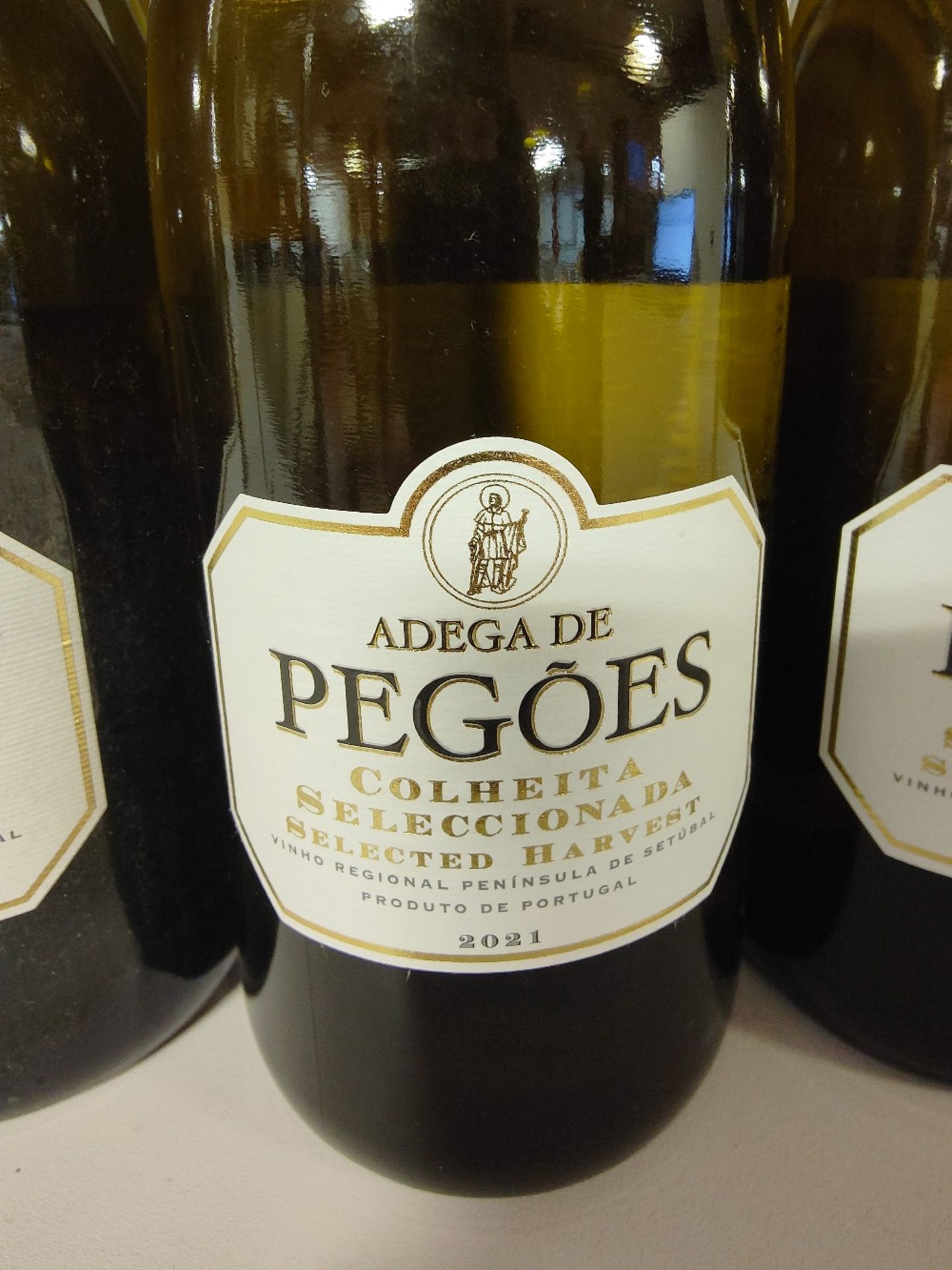 (15) Bottles of Adega De Pegoes Colheita Seleccionada - Image 4 of 4