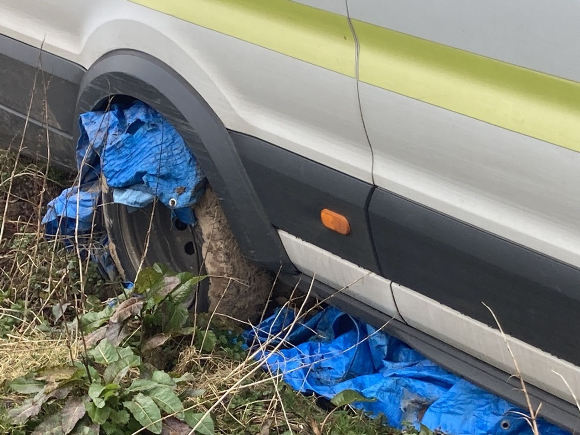 Ford Transit 350 Long Wheel Base Panel Van WA66 VKF fitted with Rioned Cityjet Jetting Unit - Image 6 of 22