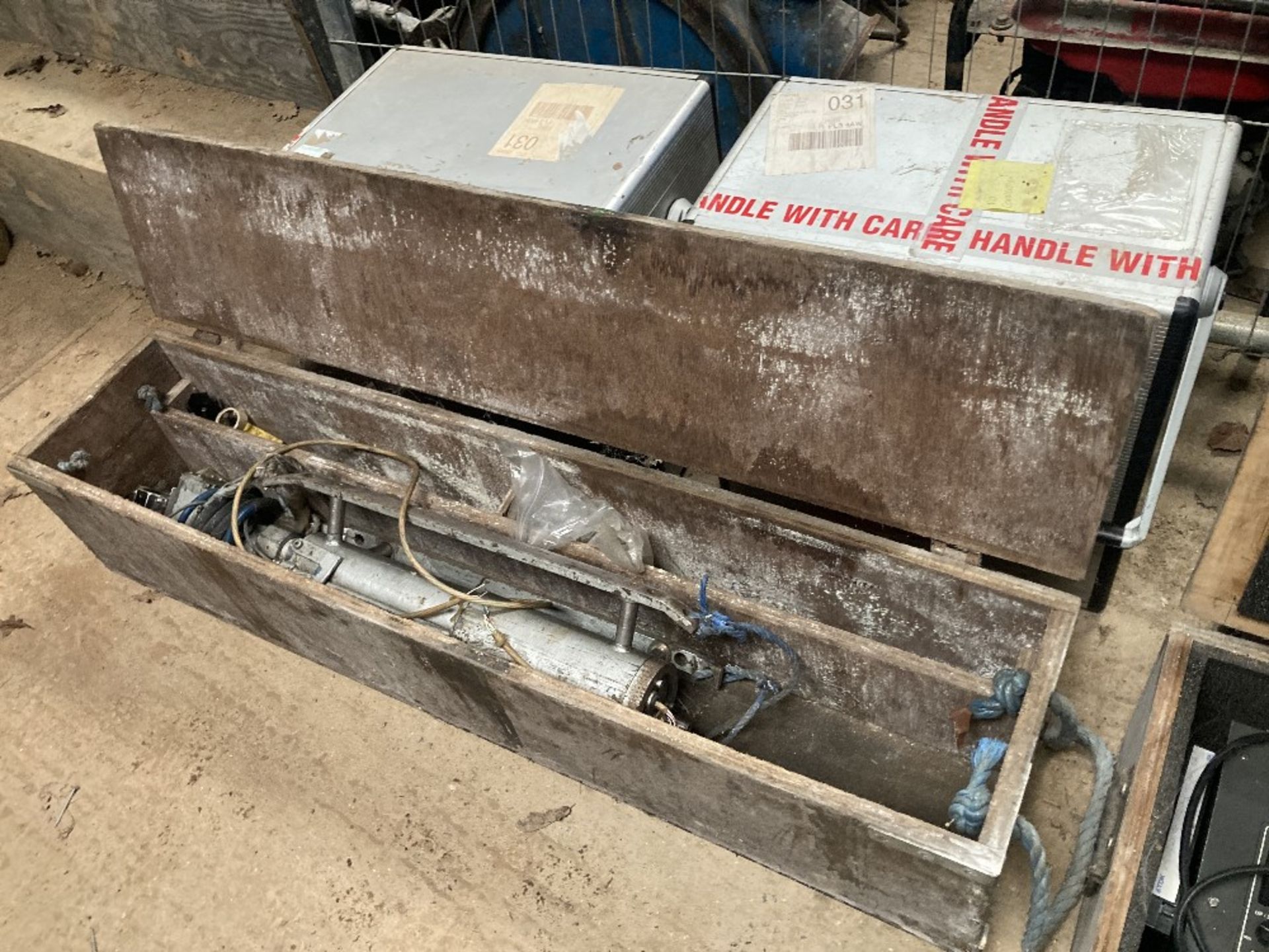 Telespec Kanagaroo Cutter Spares And Repairs - Image 6 of 6