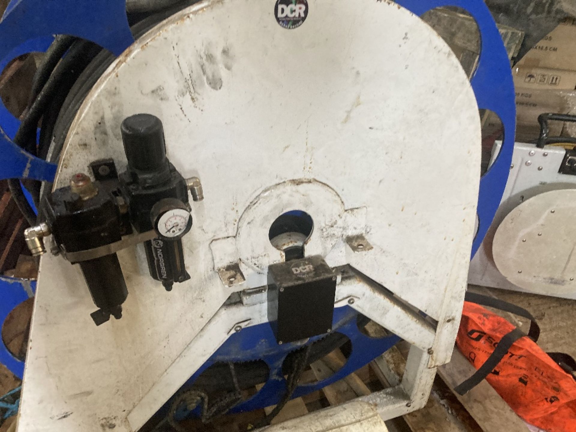 DCR Twinline cable reel - Image 6 of 6