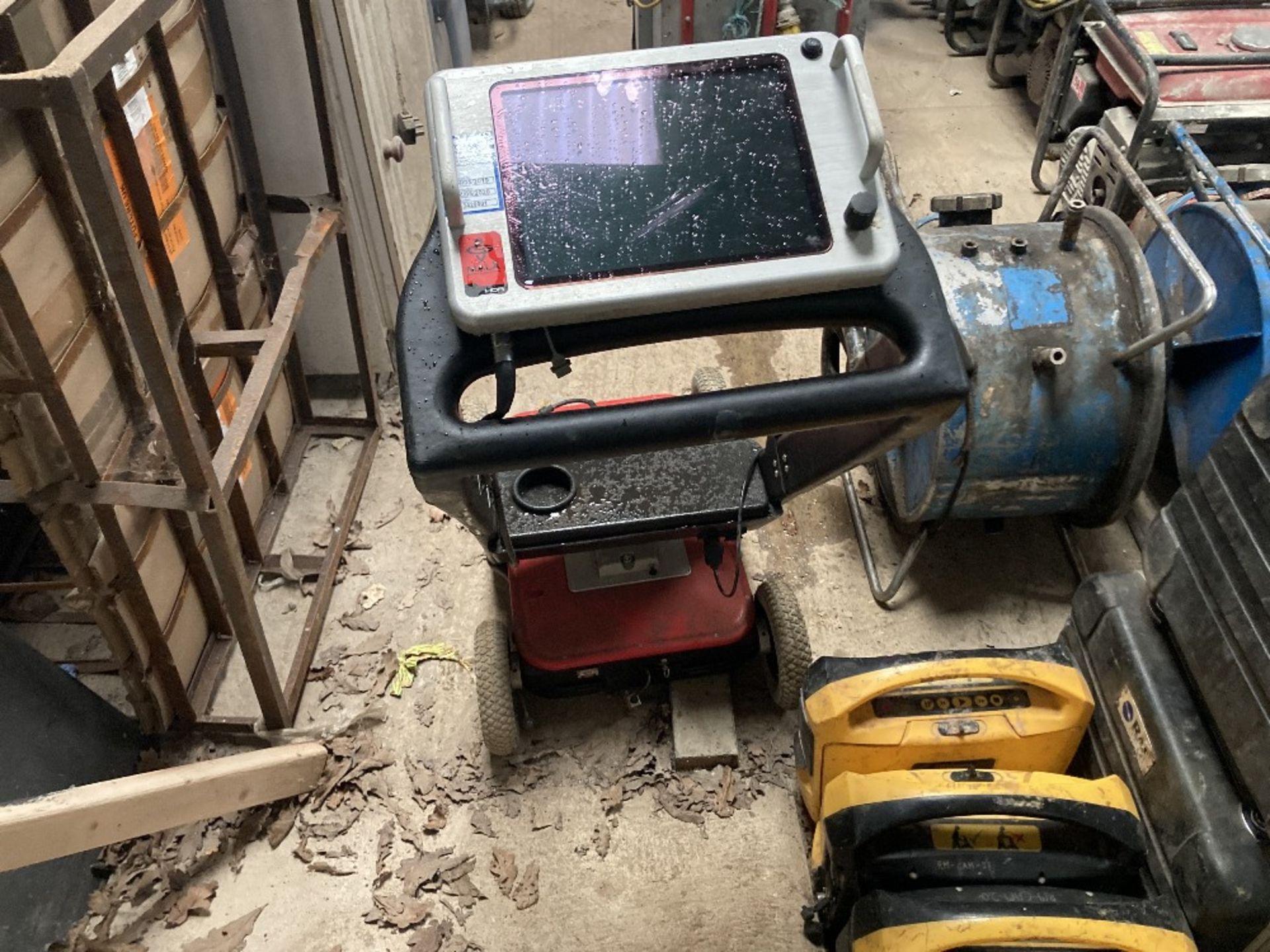 MALA hdr mid Easy Locator ground penetrating radar - Image 5 of 7