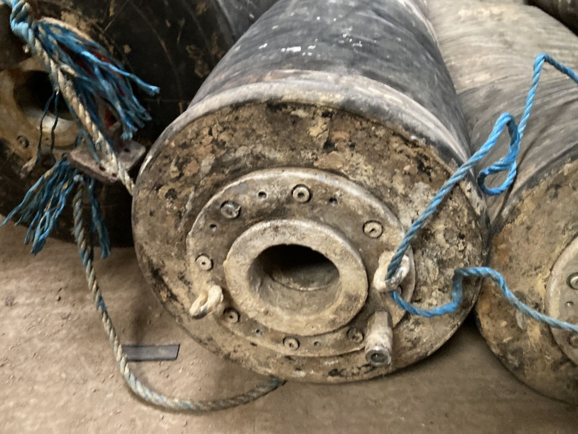 (5) Unbranded Large Sized Pipe Patch Repair Packers - Image 6 of 7